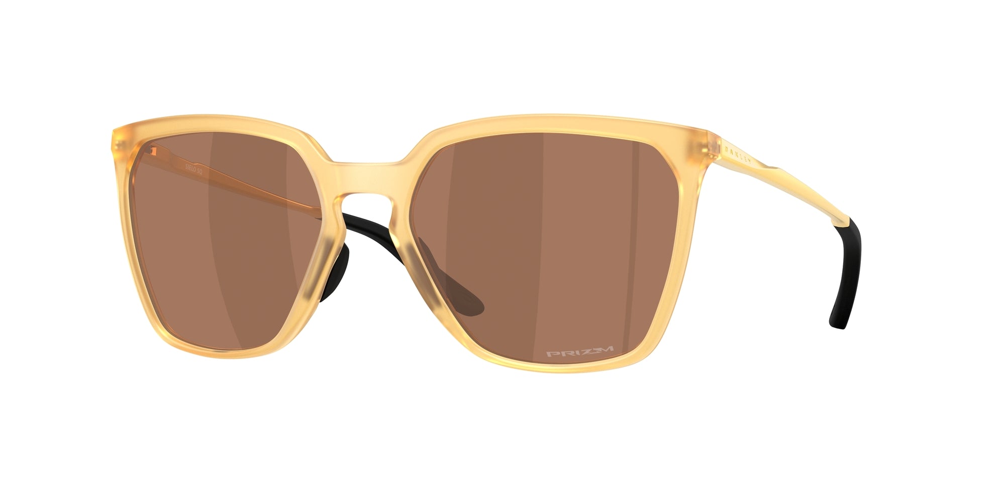 Oakley Donna Oakley OO9480 SIELO SQ 948005 Occhiali da sole O_Matter Arancione Marrone Squadrata Normale