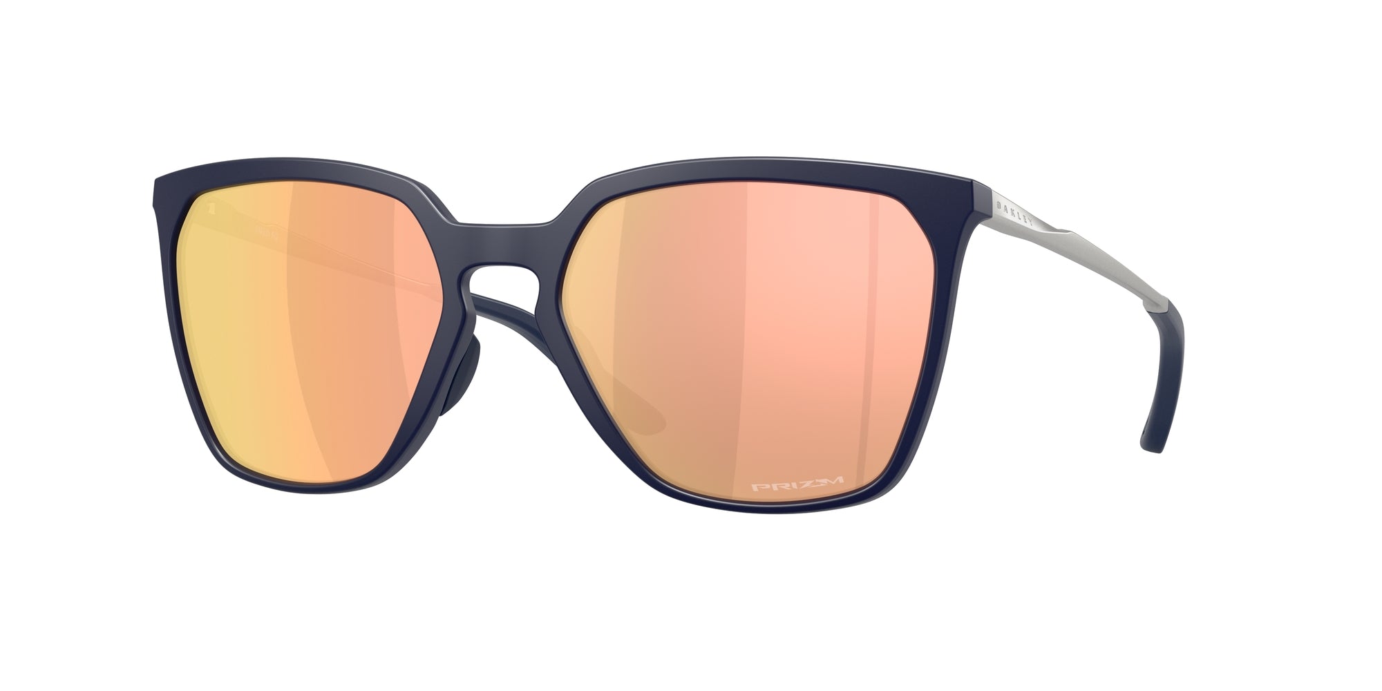 Oakley Donna Oakley OO9480 SIELO SQ 948007 Occhiali da sole O_Matter Blu Oro Squadrata Normale Oakley Donna Oakley OO9480 SIELO SQ 948007 Occhiali da sole O_Matter Blu Oro Squadrata Normale