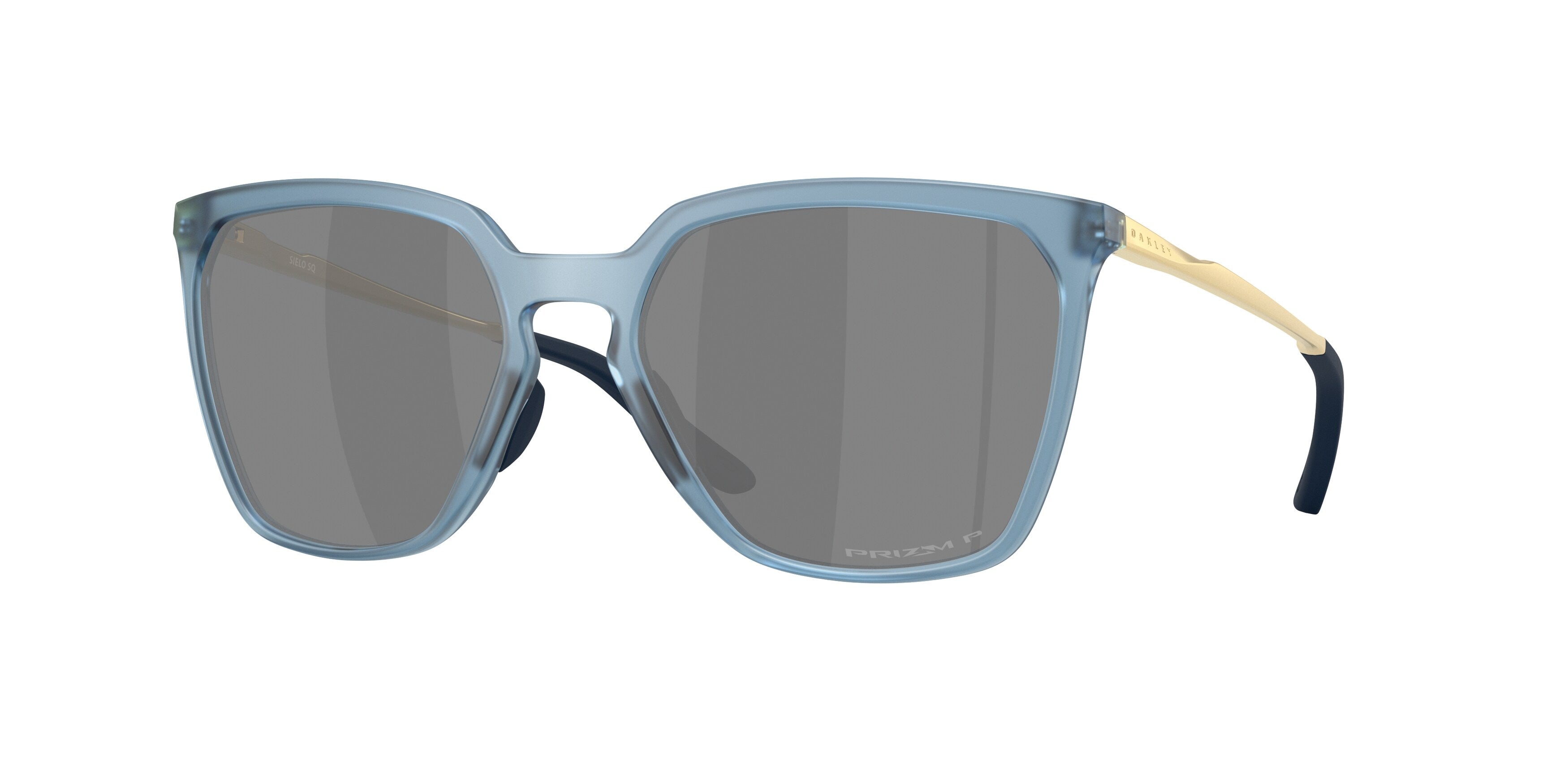 Oakley Donna Oakley OO9480 SIELO SQ 948012 Occhiali da sole O_Matter Blu Grigio Squadrata Polarizzata Oakley Donna Oakley OO9480 SIELO SQ 948012 Occhiali da sole O_Matter Blu Grigio Squadrata Polarizzata