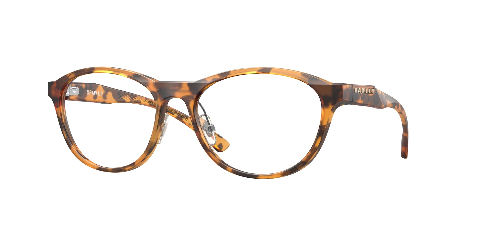 Oakley Donna Oakley OX8057 DRAW UP 805708 Montature da vista O_Matter Arancione Rotonda Normale Oakley Donna Oakley OX8057 DRAW UP 805708 Montature da vista O_Matter Arancione Rotonda Normale