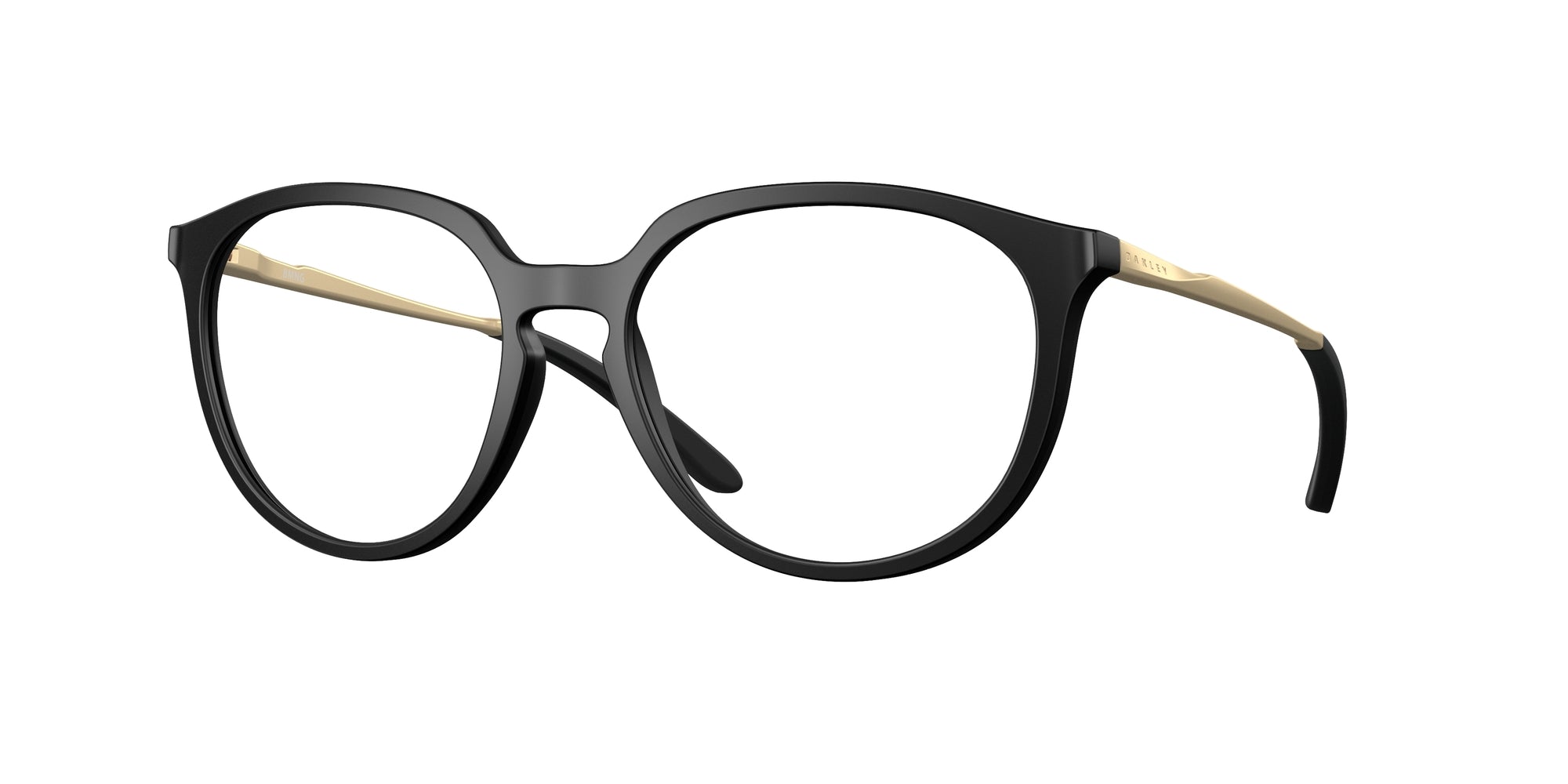 Oakley Donna Oakley OX8150 BMNG 815001 Montature da vista O_Matter Nero Rotonda Normale Oakley Donna Oakley OX8150 BMNG 815001 Montature da vista O_Matter Nero Rotonda Normale