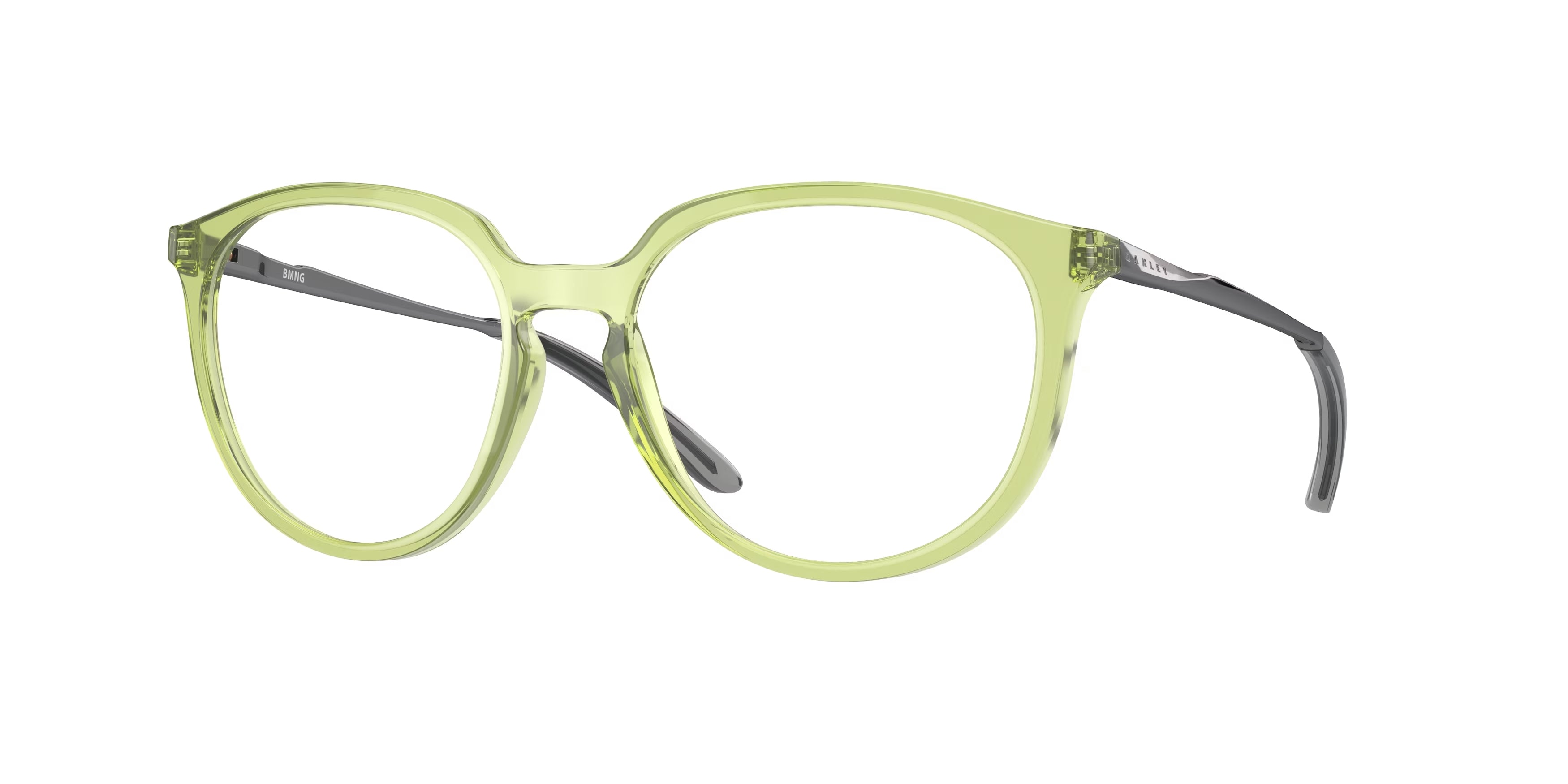 Oakley Donna Oakley OX8150 BMNG 815006 Montature da vista O_Matter Verde Rotonda Normale Oakley Donna Oakley OX8150 BMNG 815006 Montature da vista O_Matter Verde Rotonda Normale