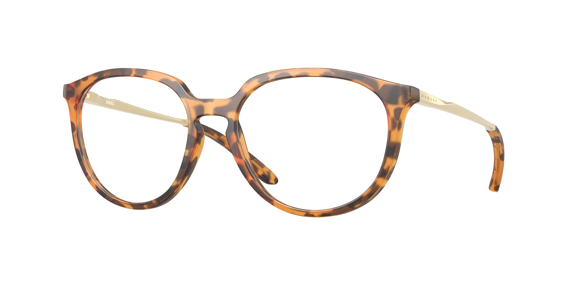 Oakley Donna Oakley OX8150 BMNG 815007 Montature da vista O_Matter Arancione Rotonda Normale Oakley Donna Oakley OX8150 BMNG 815007 Montature da vista O_Matter Arancione Rotonda Normale