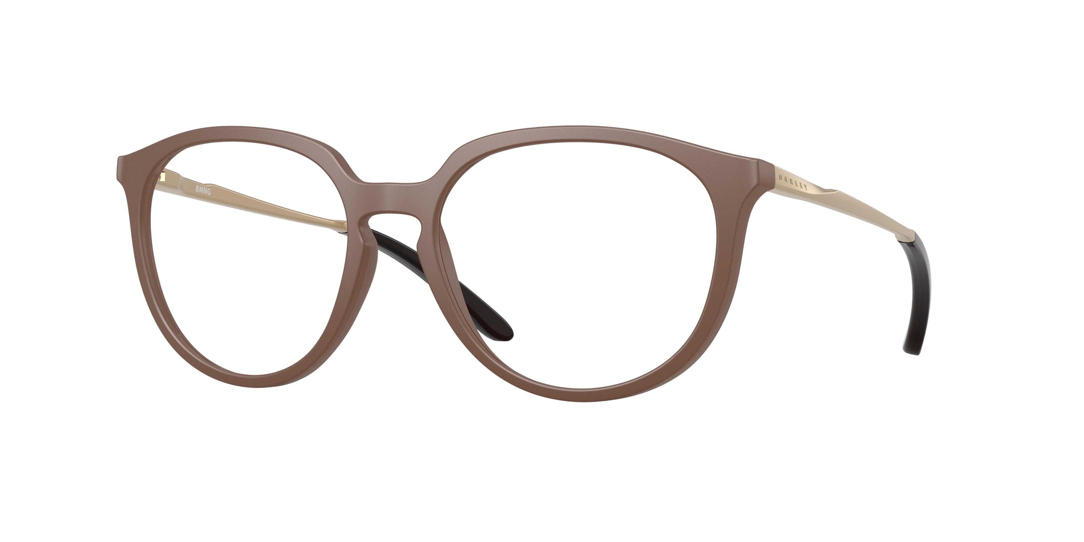 Oakley Donna Oakley OX8150 BMNG 815012 Montature da vista O_Matter Viola Trasparente Rotonda Normale Oakley Donna Oakley OX8150 BMNG 815012 Montature da vista O_Matter Viola Trasparente Rotonda Normale
