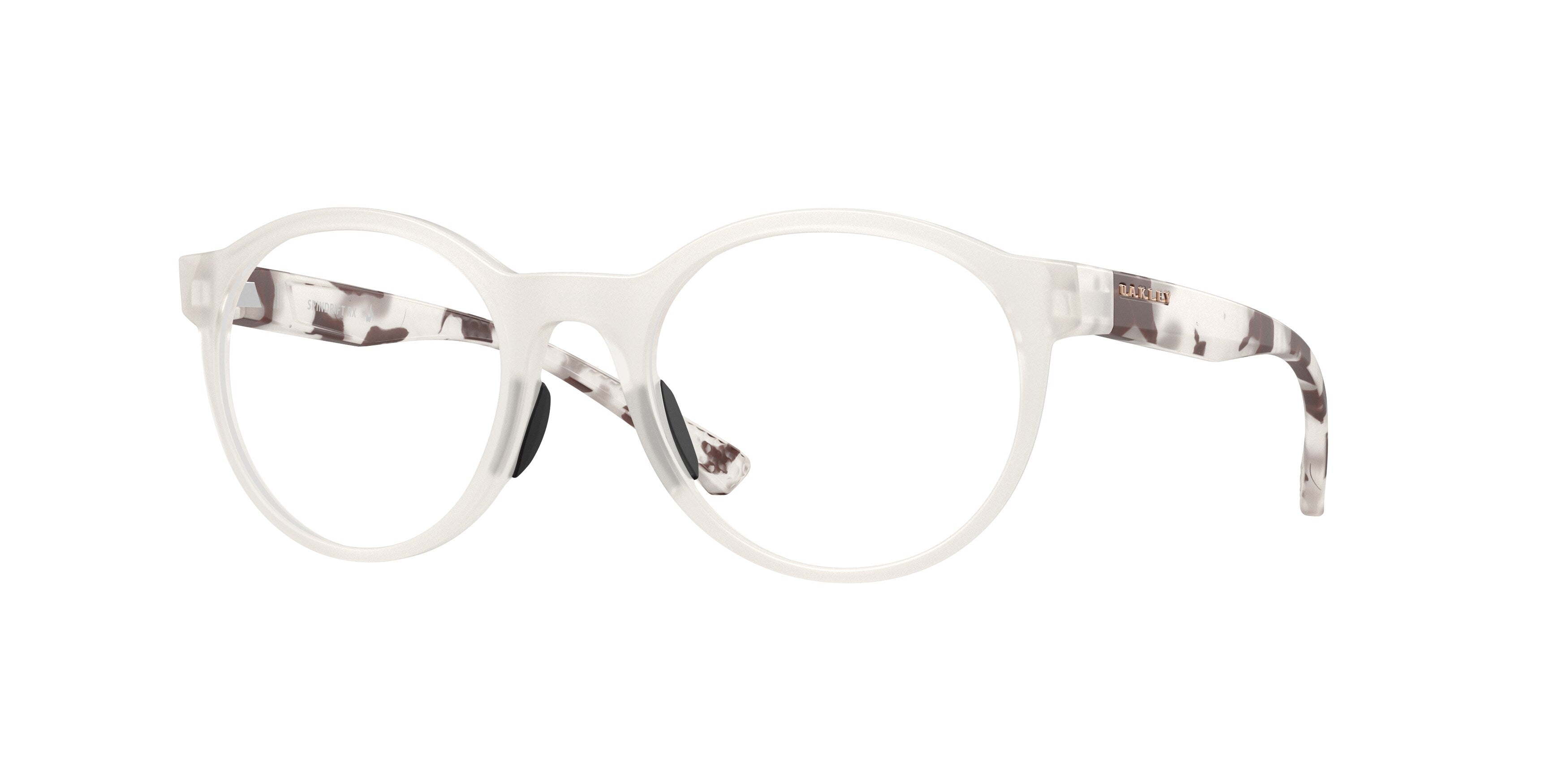 Oakley Donna Oakley OX8176 SPINDRIFT RX 817611 Montature da vista O_Matter Multi-colore Rotonda Normale Oakley Donna Oakley OX8176 SPINDRIFT RX 817611 Montature da vista O_Matter Multi-colore Rotonda Normale