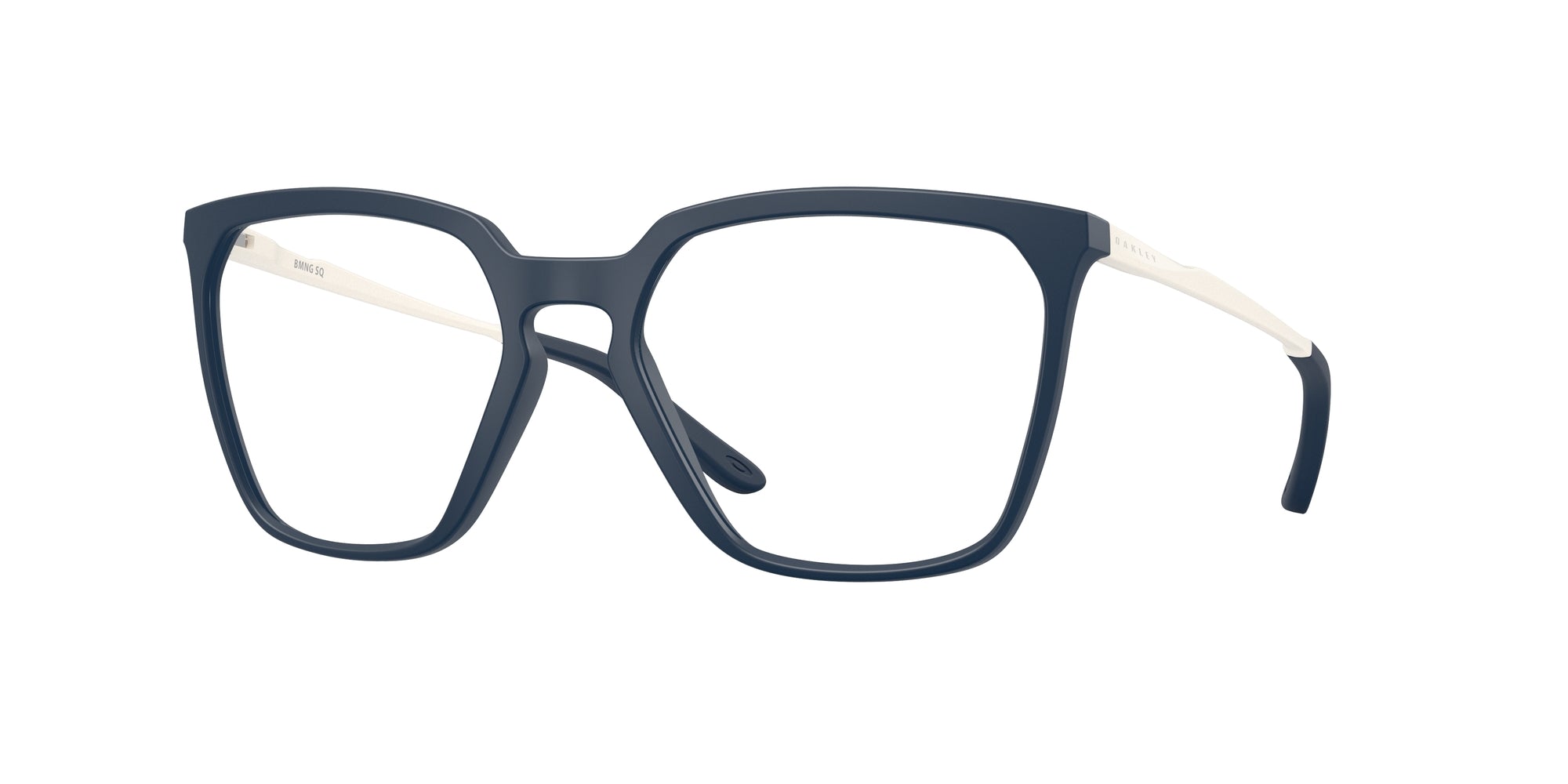 Oakley Donna Oakley OX8189 BMNG SQ 818906 Montature da vista O_Matter Blu Squadrata Normale