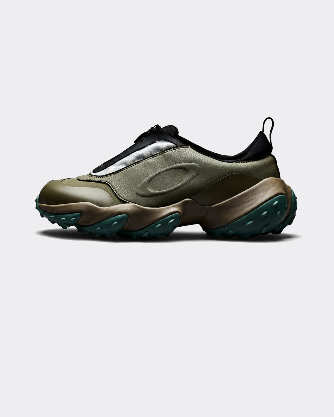 Oakley Sneakers Edge Elite Deep Olive