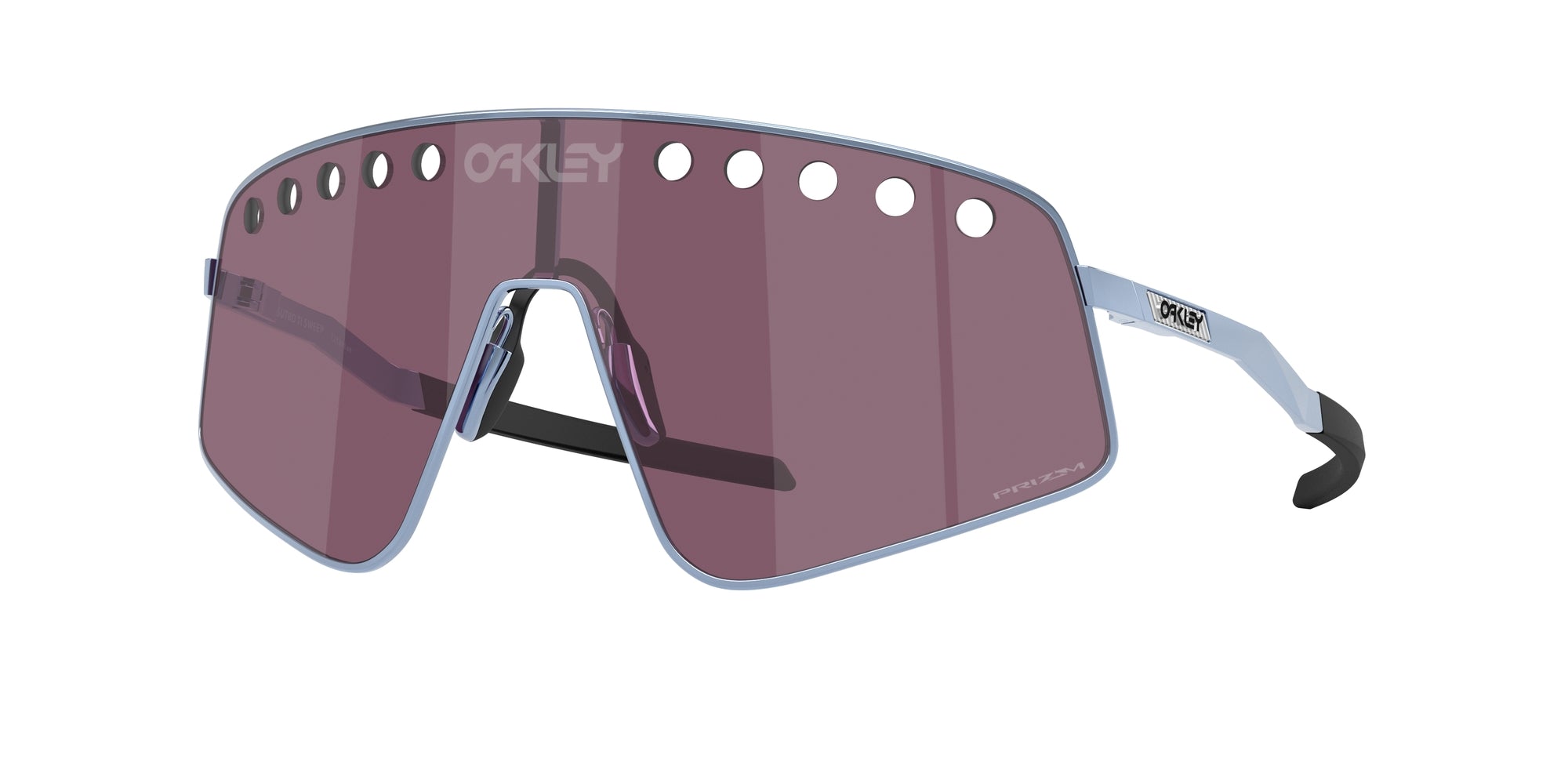 Oakley Unisex Oakley OO6025 SUTRO TI SWEEP 602504 Occhiali da sole Titanio Blu Grigio Squadrata Normale Oakley Unisex Oakley OO6025 SUTRO TI SWEEP 602504 Occhiali da sole Titanio Blu Grigio Squadrata Normale