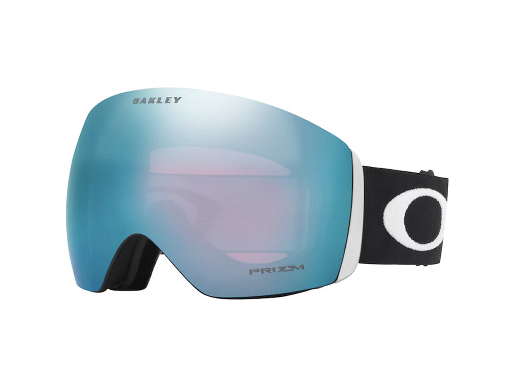 Oakley Unisex Oakley OO7050 FLIGHT DECK L 705020 Maschere da sci O_Matter Blu Maschera Normale