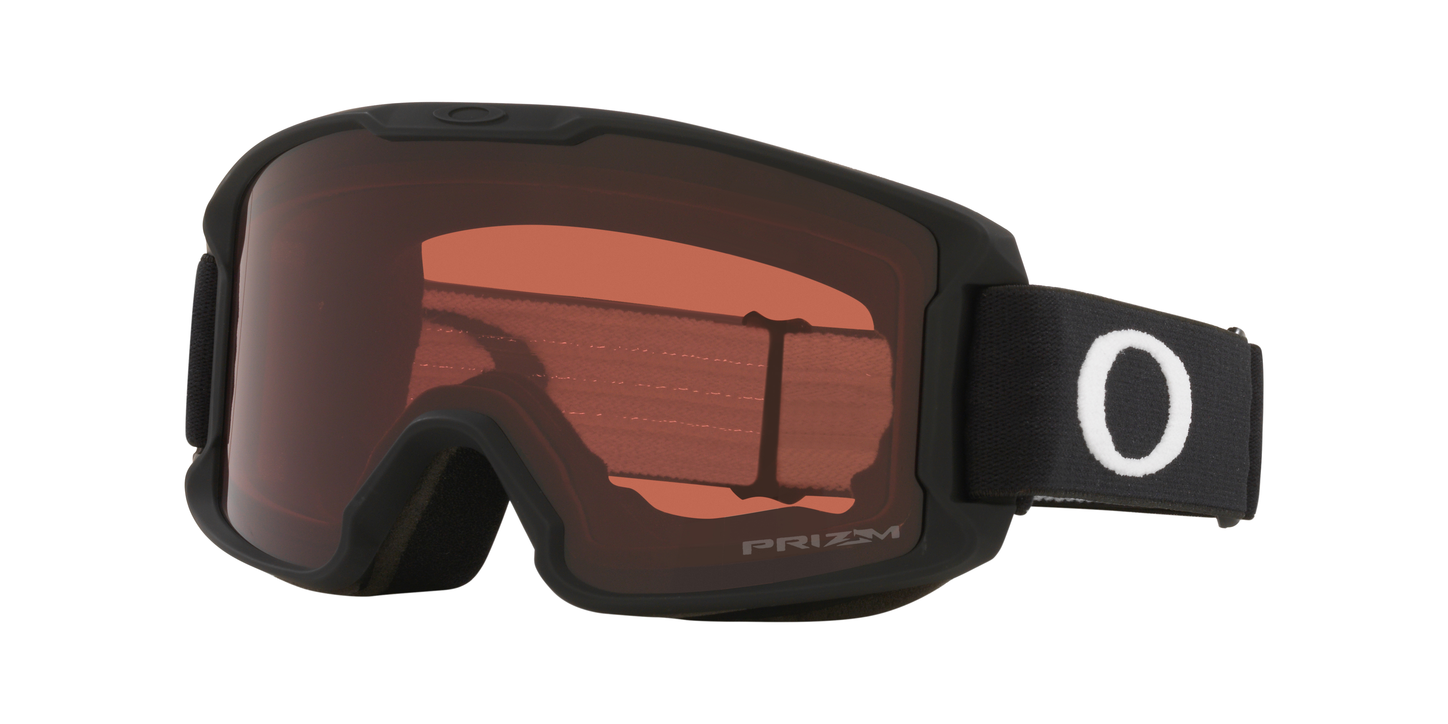 Oakley Unisex Oakley OO7095 LINE MINER S 709547 Maschere da sci O_Matter Marrone Maschera Normale