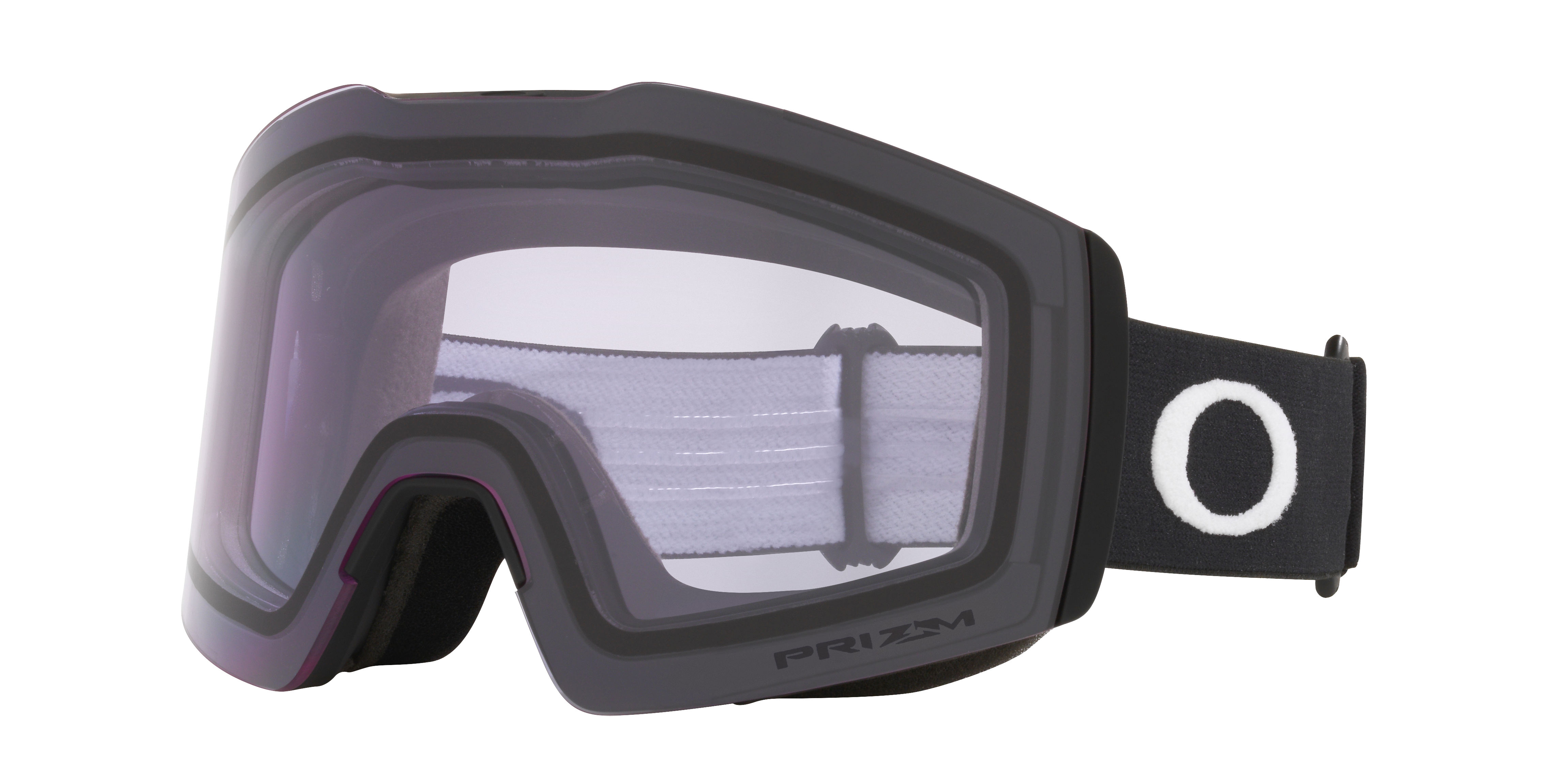 Oakley Unisex Oakley OO7103 FALL LINE M 710338 Maschere da sci O_Matter Chiara Maschera Normale