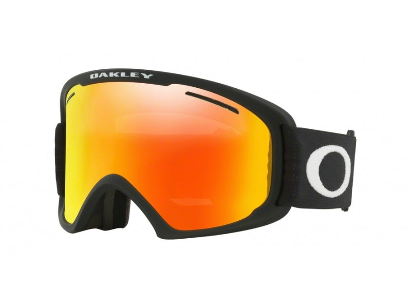 Oakley Unisex Oakley OO7112 O FRAME 2.0 PRO XL 711201 Maschere da sci O_Matter Arancione Maschera Normale