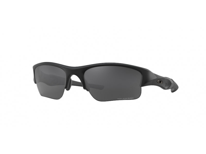 Oakley Unisex Oakley OO9009 FLAK JACKET XLJ 11-435 Occhiali da sole O_Matter Nero Grigio Squadrata Polarizzata Oakley Unisex Oakley OO9009 FLAK JACKET XLJ 11-435 Occhiali da sole O_Matter Nero Grigio Squadrata Polarizzata
