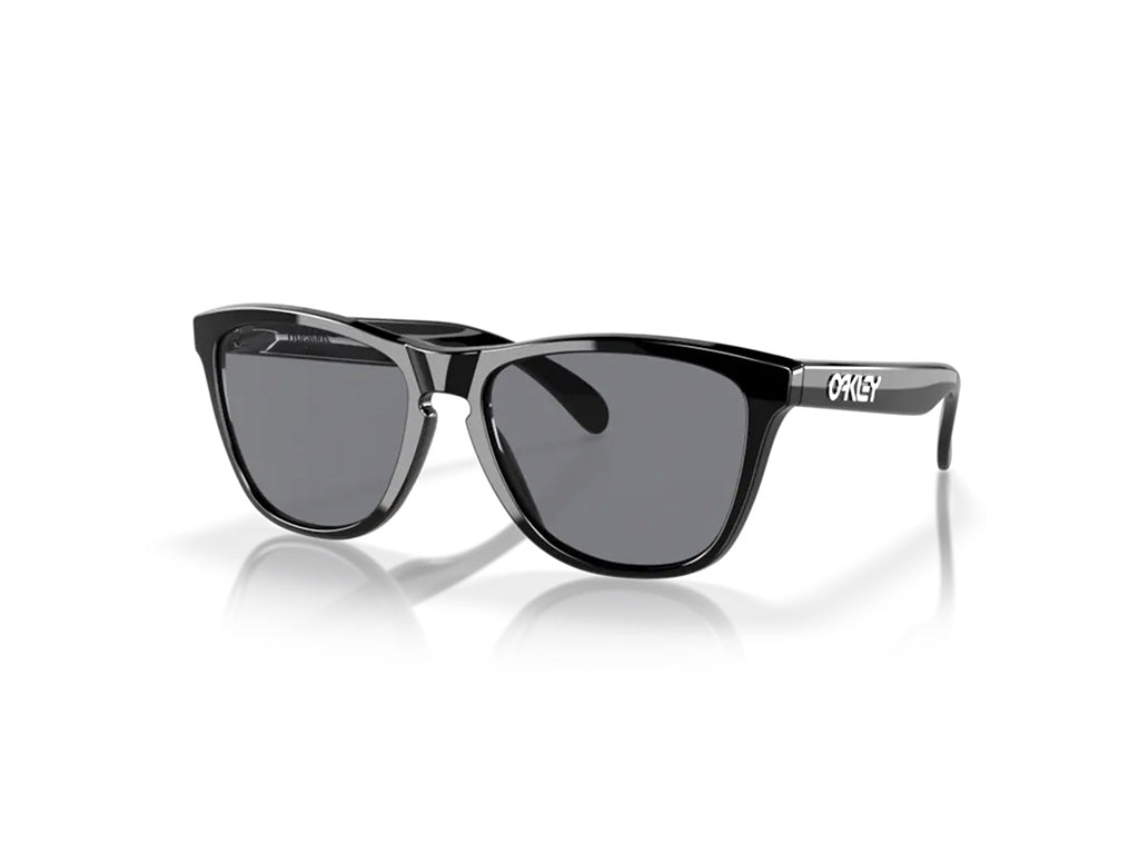Oakley Unisex Oakley OO9013 FROGSKINS 24-306 Occhiali da sole O_Matter Nero Grigio Squadrata Normale Prizm Oakley Unisex Oakley OO9013 FROGSKINS 24-306 Occhiali da sole O_Matter Nero Grigio Squadrata Normale Prizm