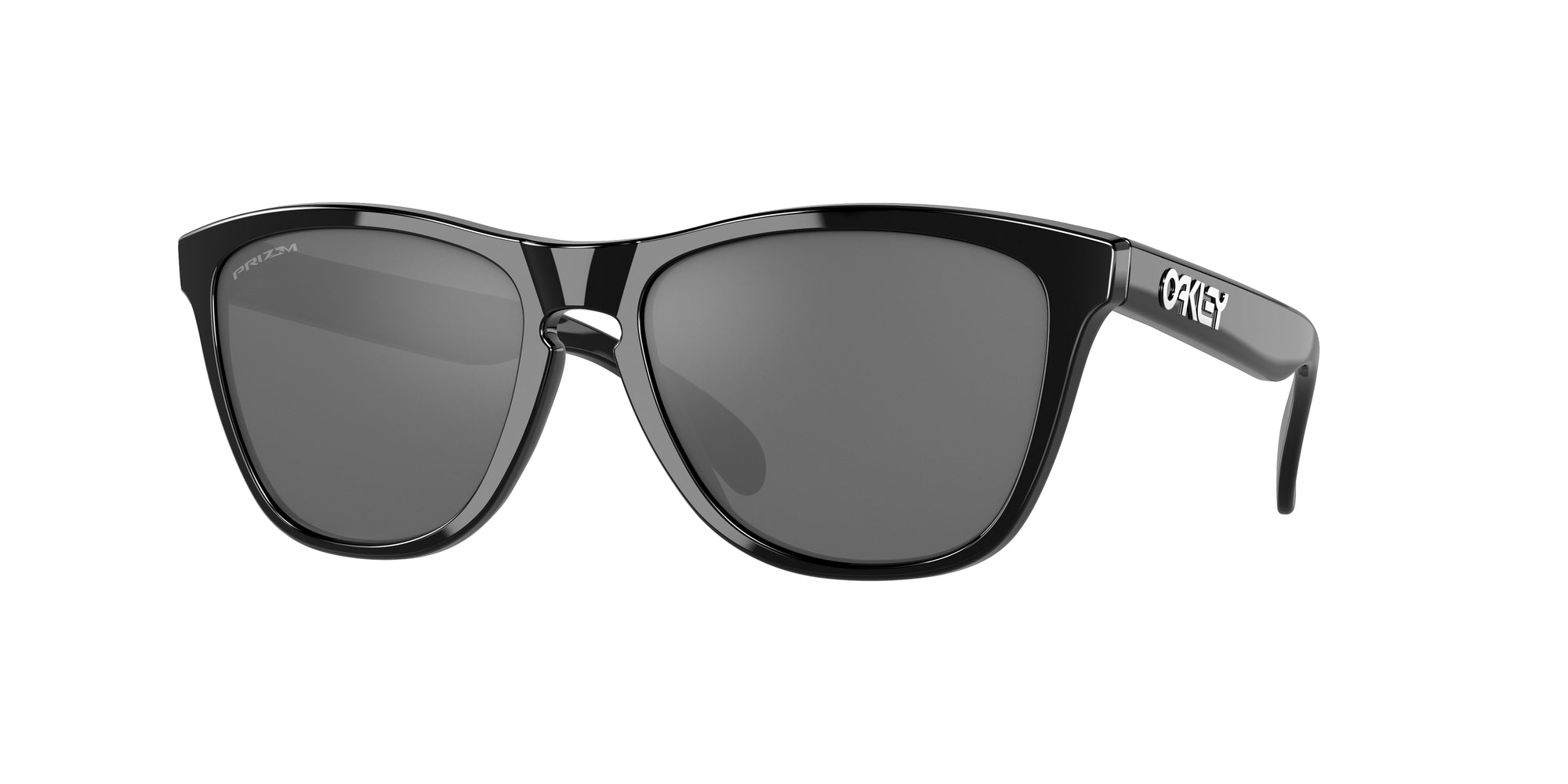 Oakley Unisex Oakley OO9013 FROGSKINS 9013C4 Occhiali da sole O_Matter Nero Grigio Squadrata Normale Prizm Oakley Unisex Oakley OO9013 FROGSKINS 9013C4 Occhiali da sole O_Matter Nero Grigio Squadrata Normale Prizm