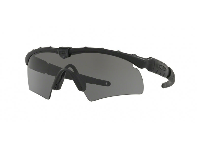 Oakley Unisex Oakley OO9061 M FRAME HYBRID S 11-142 Occhiali da sole O_Matter Nero Grigio Maschera Normale Oakley Unisex Oakley OO9061 M FRAME HYBRID S 11-142 Occhiali da sole O_Matter Nero Grigio Maschera Normale