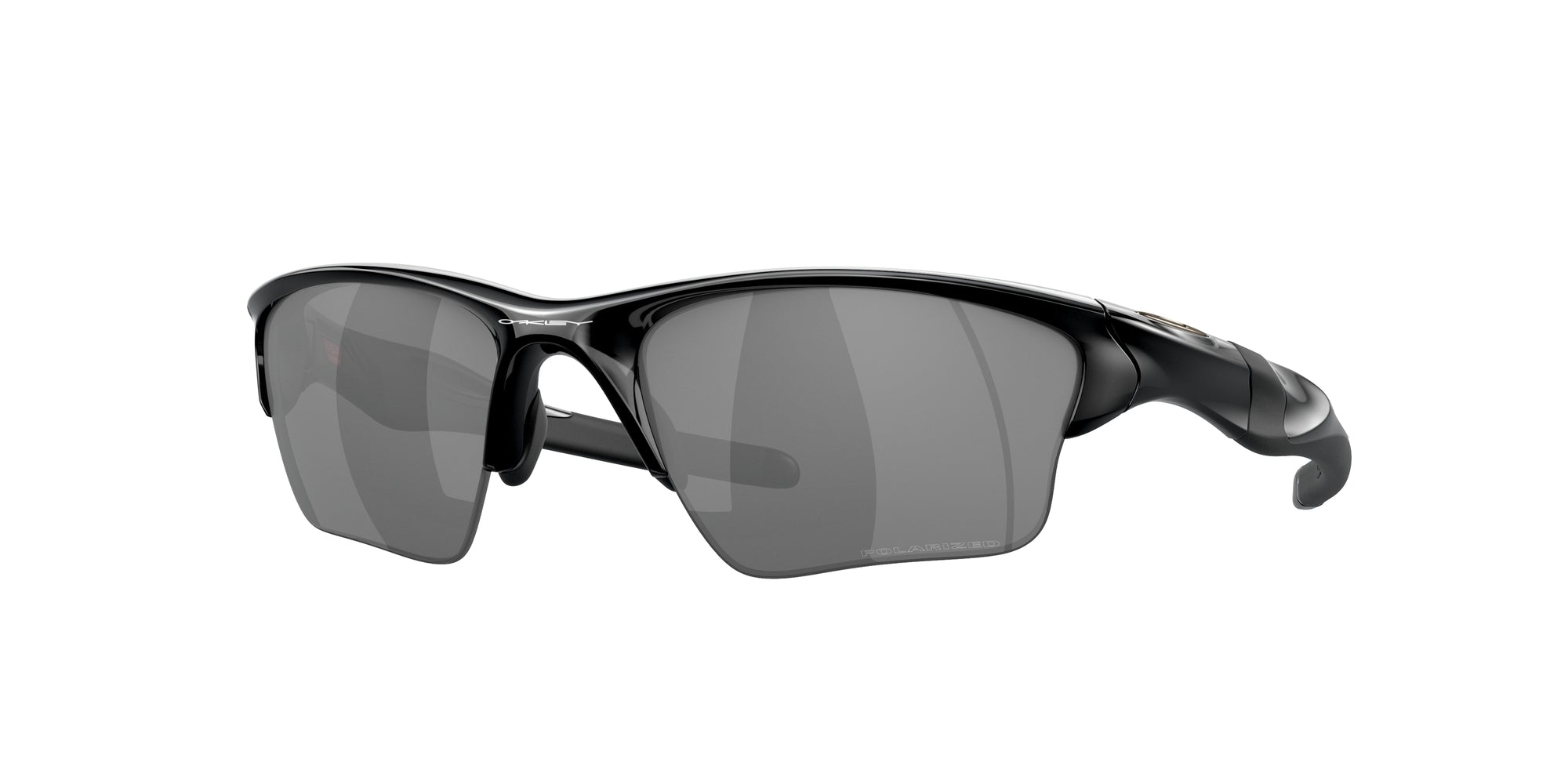 Oakley Unisex Oakley OO9154 HALF JACKET 2.0 XL 915405 Occhiali da sole O_Matter Nero Grigio Squadrata Polarizzata Prizm Iridium