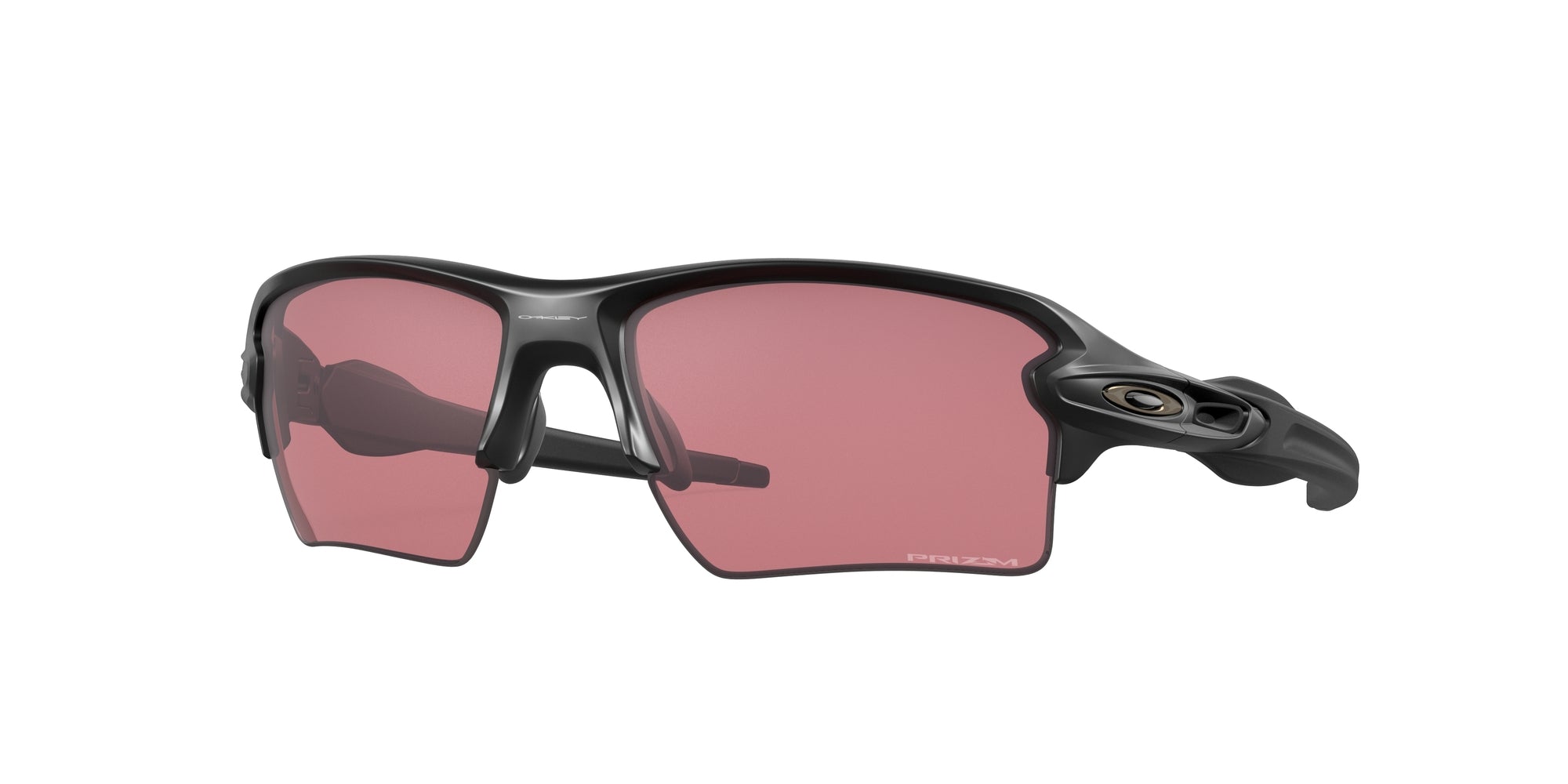 Oakley Unisex Oakley OO9188 FLAK 2.0 XL 918890 Occhiali da sole O_Matter Nero Viola Squadrata Normale Prizm
