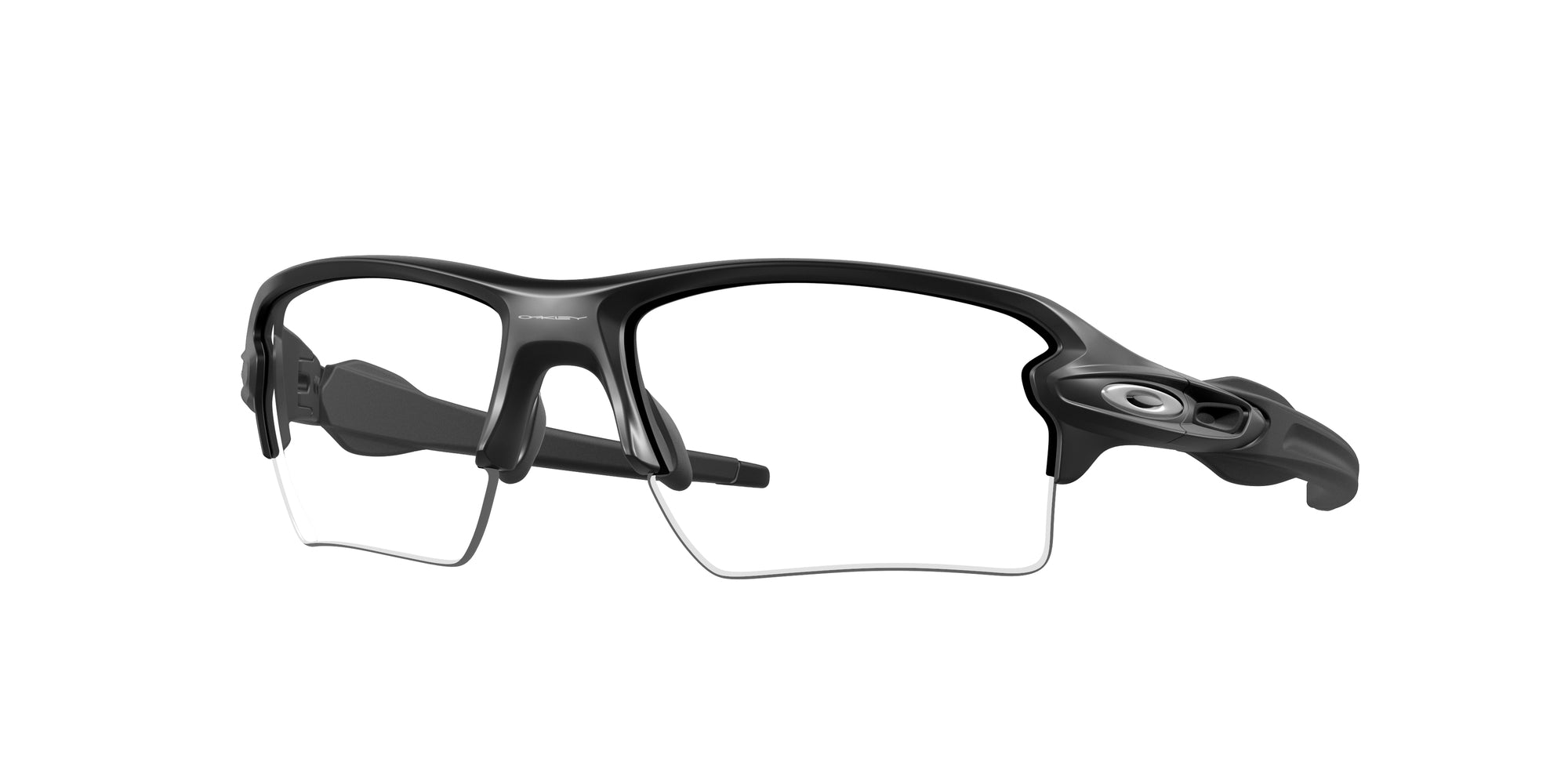 Oakley Unisex Oakley OO9188 FLAK 2.0 XL 918898 Occhiali da sole O_Matter Nero Trasparente Squadrata Normale Chiara Oakley Unisex Oakley OO9188 FLAK 2.0 XL 918898 Occhiali da sole O_Matter Nero Trasparente Squadrata Normale Chiara