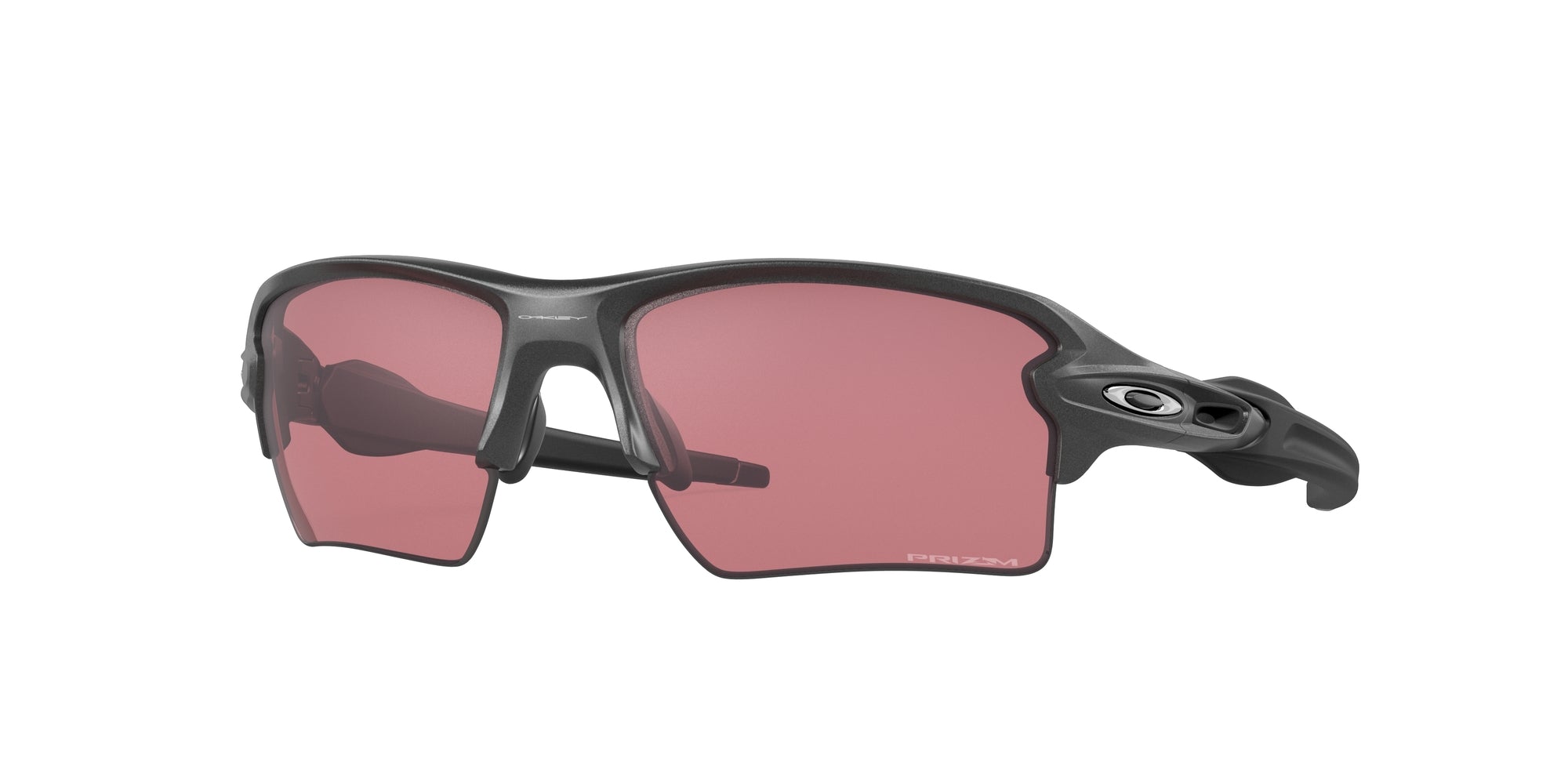 Oakley Unisex Oakley OO9188 FLAK 2.0 XL 9188B2 Occhiali da sole O_Matter Grigio Viola Squadrata Normale Prizm