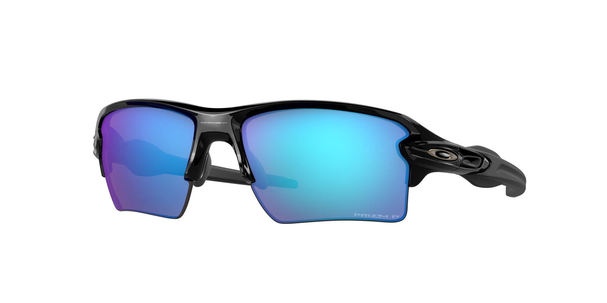 Oakley Unisex Oakley OO9188 FLAK 2.0 XL 9188F7 Occhiali da sole O_Matter Nero Blu Squadrata Polarizzata Prizm Oakley Unisex Oakley OO9188 FLAK 2.0 XL 9188F7 Occhiali da sole O_Matter Nero Blu Squadrata Polarizzata Prizm
