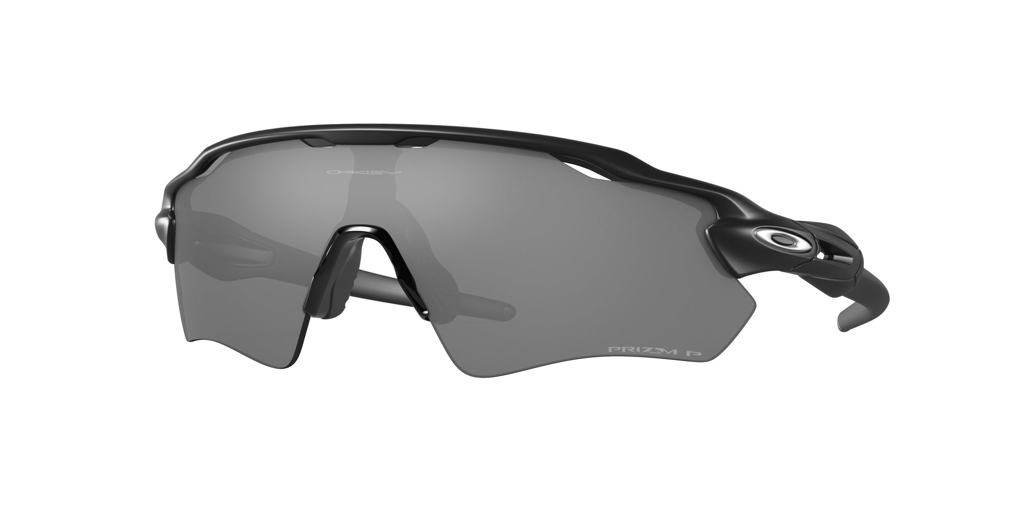 Oakley Unisex Oakley OO9208 RADAR EV PATH 920851 Occhiali da sole O_Matter Nero Grigio Maschera Polarizzata Prizm