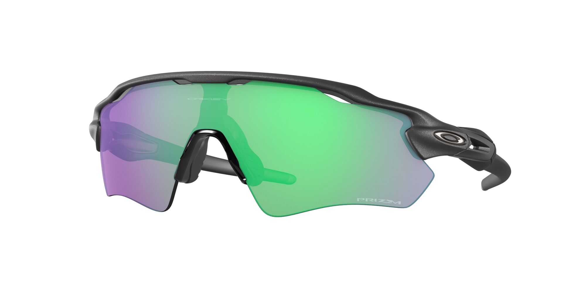 Oakley Unisex Oakley OO9208 RADAR EV PATH 9208A1 Occhiali da sole O_Matter Grigio Verde Maschera Normale Prizm