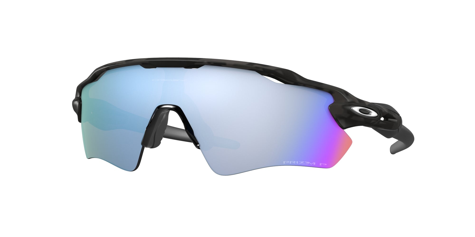 Oakley Unisex Oakley OO9208 RADAR EV PATH 9208C0 Occhiali da sole O_Matter Grigio Blu Maschera Polarizzata Prizm