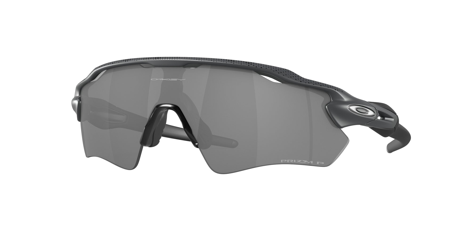 Oakley Unisex Oakley OO9208 RADAR EV PATH 9208D3 Occhiali da sole O_Matter Grigio Grigio Maschera Polarizzata Prizm