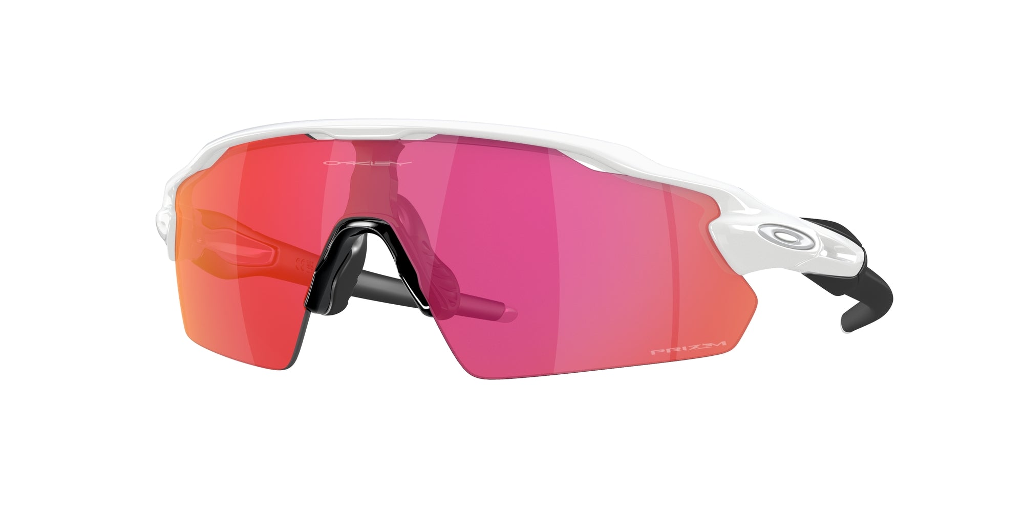 Oakley Unisex Oakley OO9211 RADAR EV PITCH 921104 Occhiali da sole O_Matter Bianco Viola Maschera Normale Prizm Oakley Unisex Oakley OO9211 RADAR EV PITCH 921104 Occhiali da sole O_Matter Bianco Viola Maschera Normale Prizm
