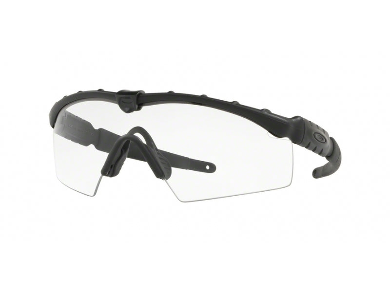 Oakley Unisex Oakley OO9213 SI M FRAME 2.0 11-197 Occhiali da sole O_Matter Nero Grigio Maschera Fotocromatiche
