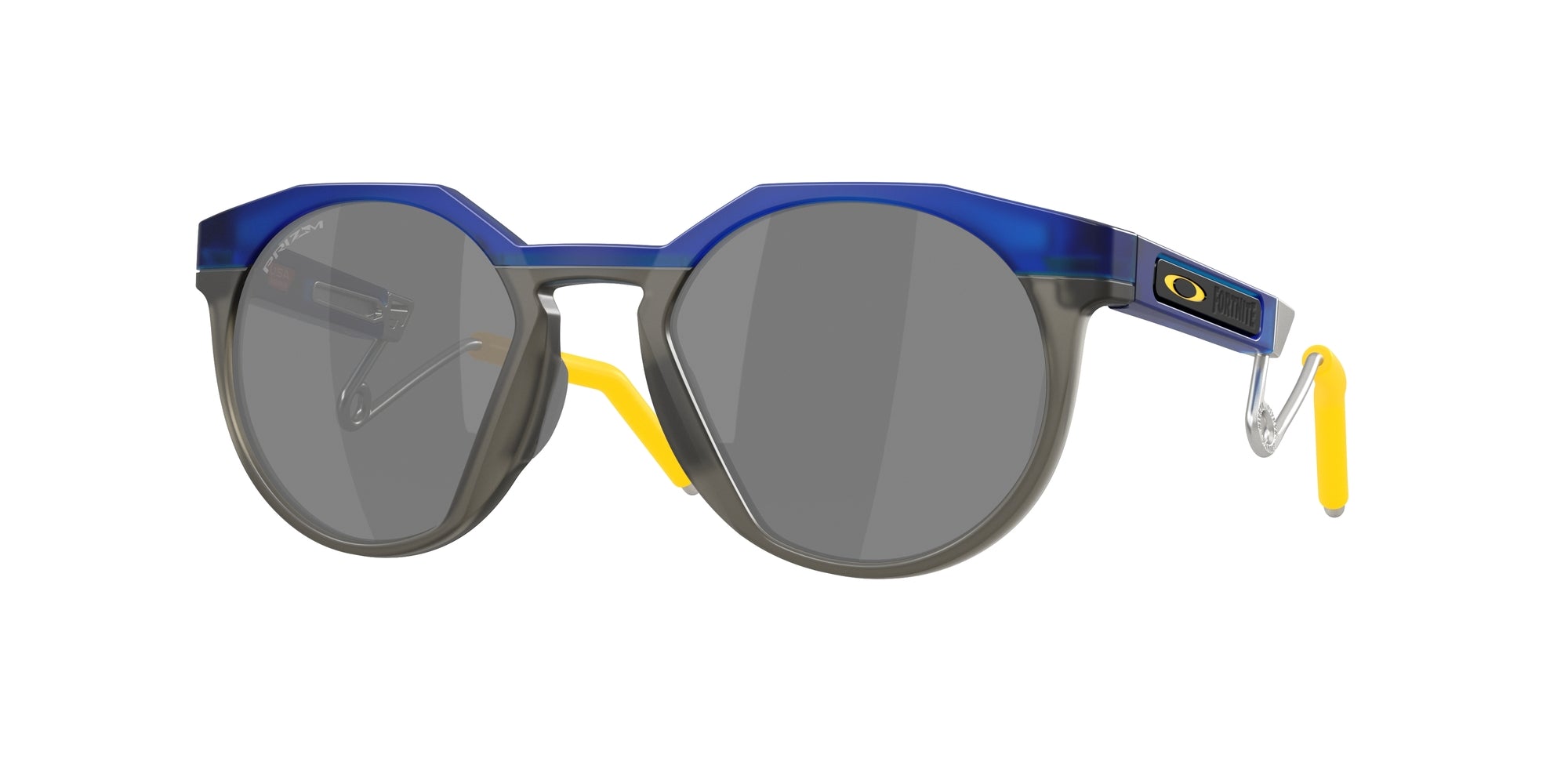 Oakley Unisex Oakley OO9279 HSTN METAL 927906 Occhiali da sole O_Matter Blu Grigio Rotonda Normale Oakley Unisex Oakley OO9279 HSTN METAL 927906 Occhiali da sole O_Matter Blu Grigio Rotonda Normale