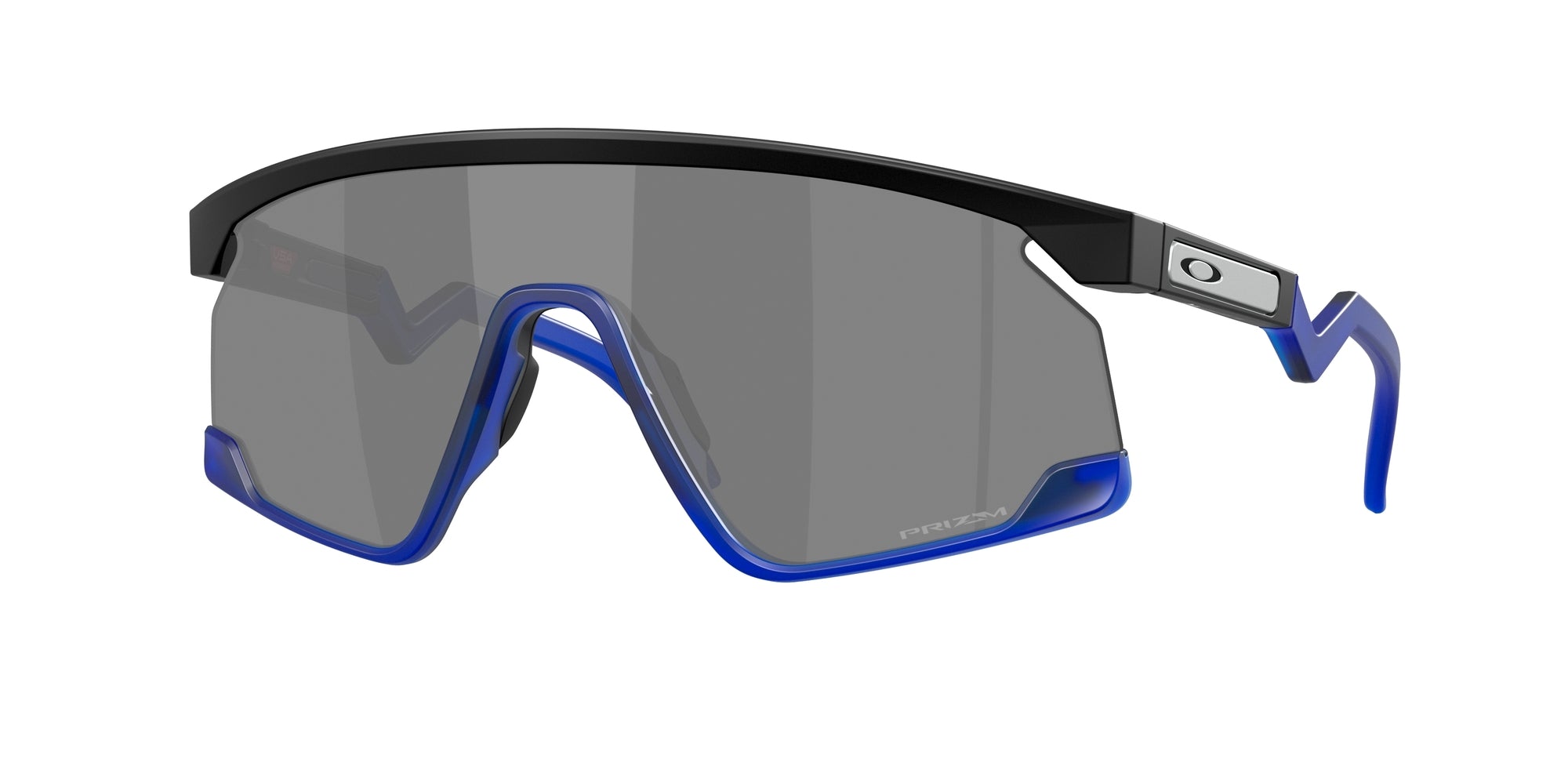 Oakley Unisex Oakley OO9280 BXTR 928015 Occhiali da sole O_Matter Nero Grigio Maschera Normale