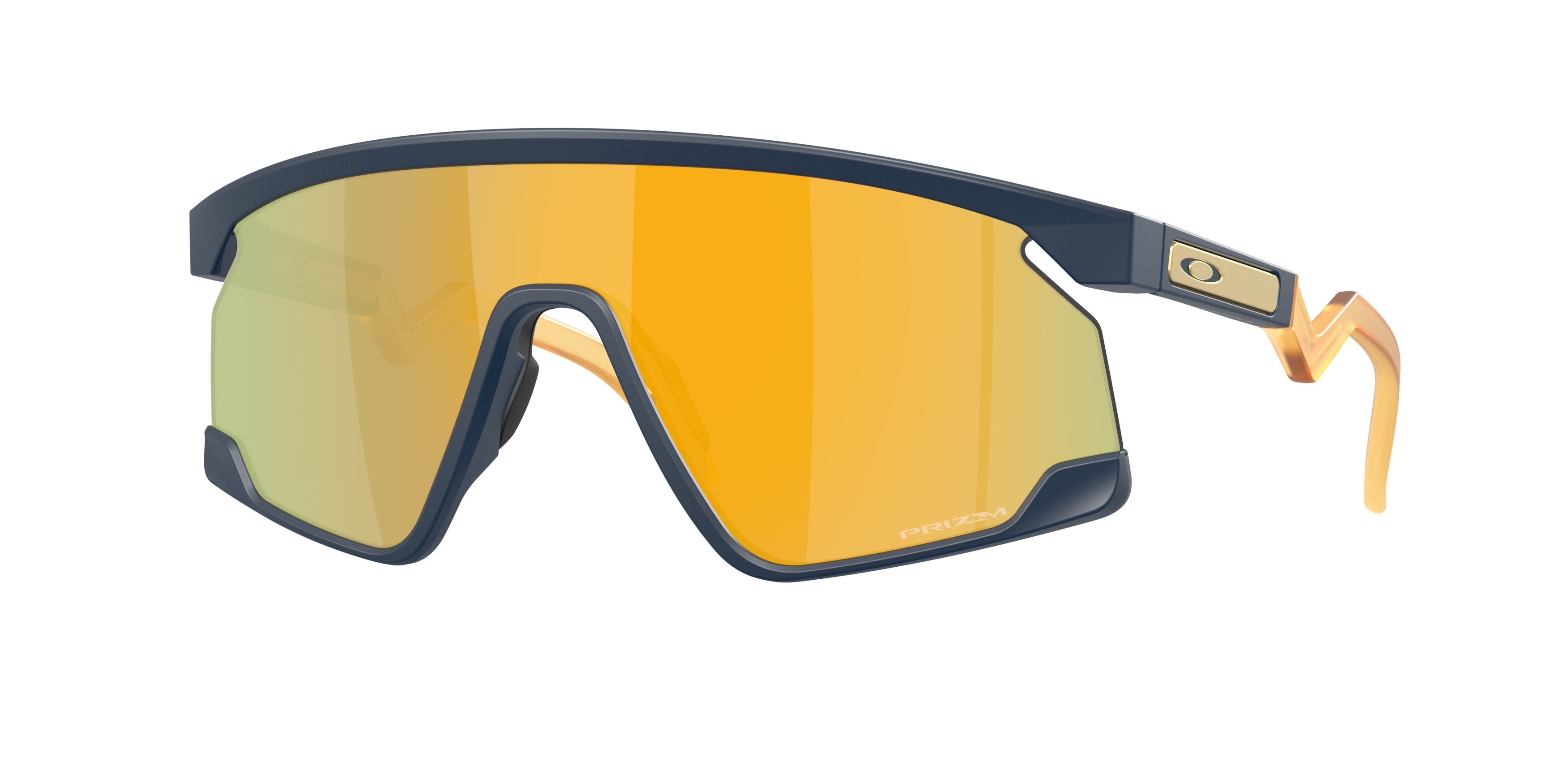 Oakley Unisex Oakley OO9280 BXTR 928020 Occhiali da sole O_Matter Blu Oro Maschera Normale Oakley Unisex Oakley OO9280 BXTR 928020 Occhiali da sole O_Matter Blu Oro Maschera Normale