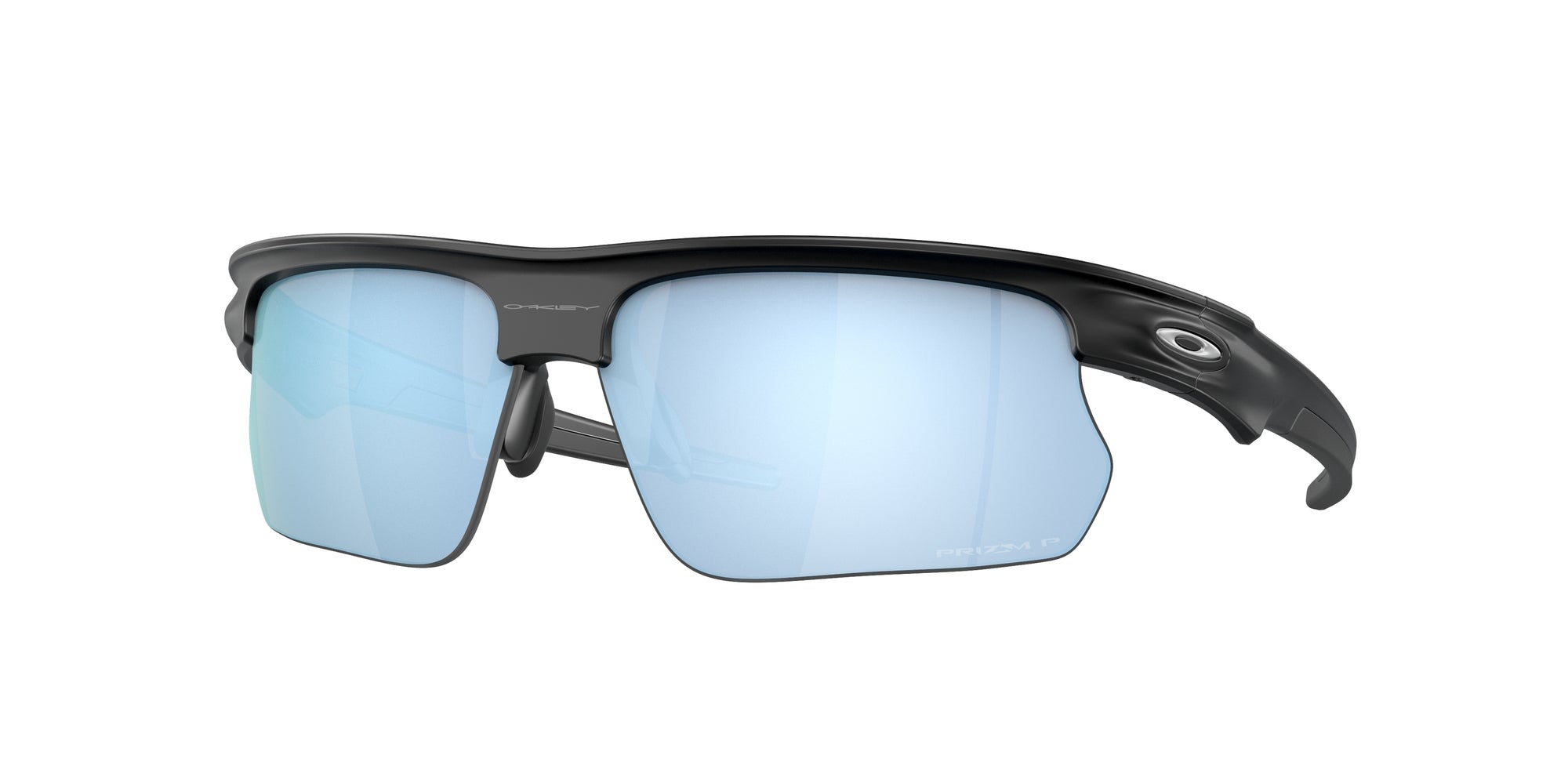 Oakley Unisex Oakley OO9400 BISPHAERA 940009 Occhiali da sole O_Matter Nero Blu Squadrata Polarizzata Prizm Oakley Unisex Oakley OO9400 BISPHAERA 940009 Occhiali da sole O_Matter Nero Blu Squadrata Polarizzata Prizm