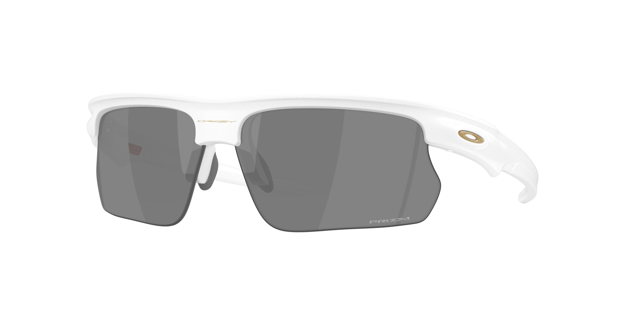 Oakley Unisex Oakley OO9400 BISPHAERA 940022 Occhiali da sole O_Matter Bianco Grigio Squadrata Normale Oakley Unisex Oakley OO9400 BISPHAERA 940022 Occhiali da sole O_Matter Bianco Grigio Squadrata Normale