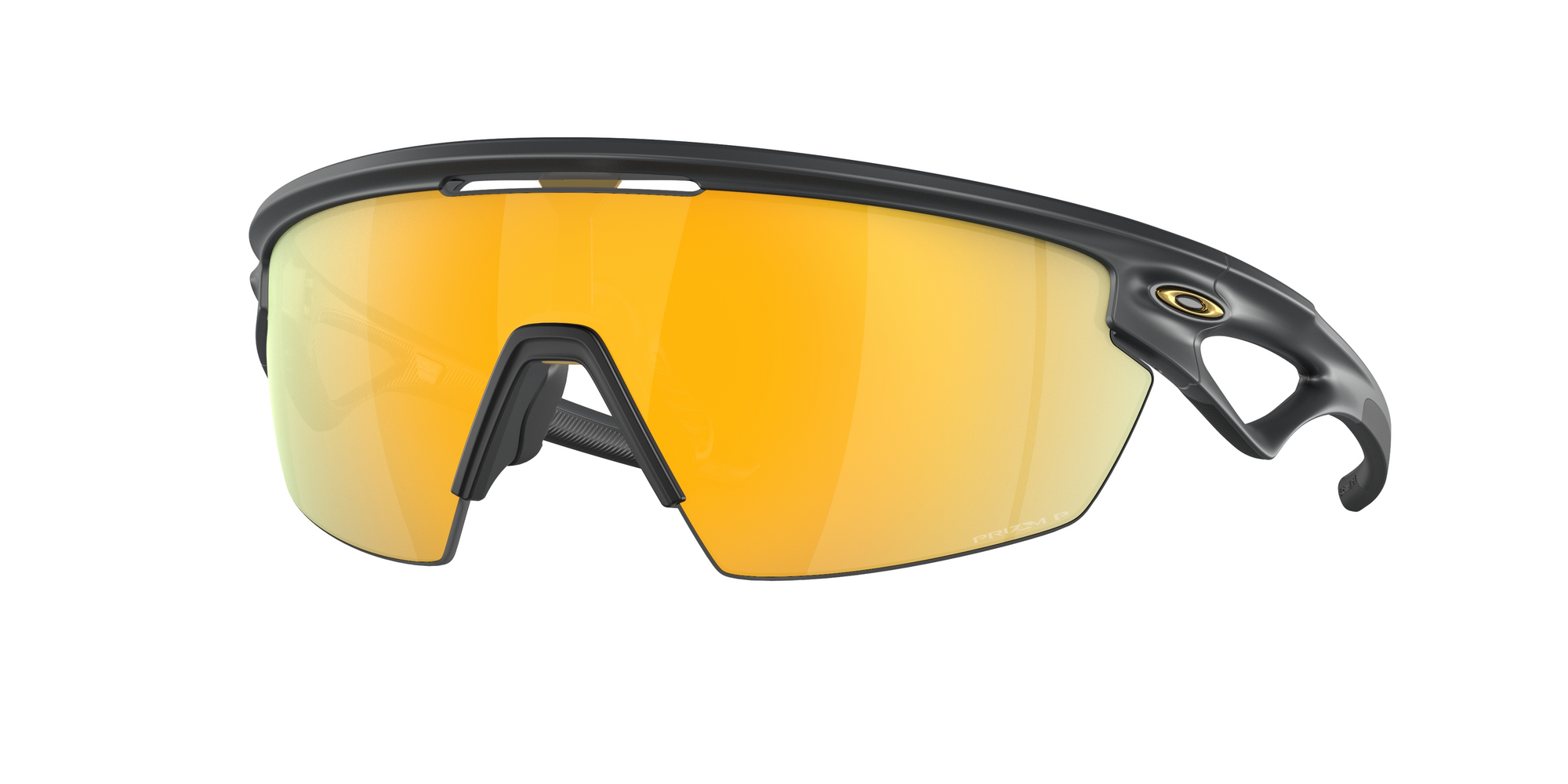 Oakley Unisex Oakley OO9403 SPHAERA 940304 Occhiali da sole O_Matter Grigio Prizm 24k Polarized Maschera Polarizzata Prizm