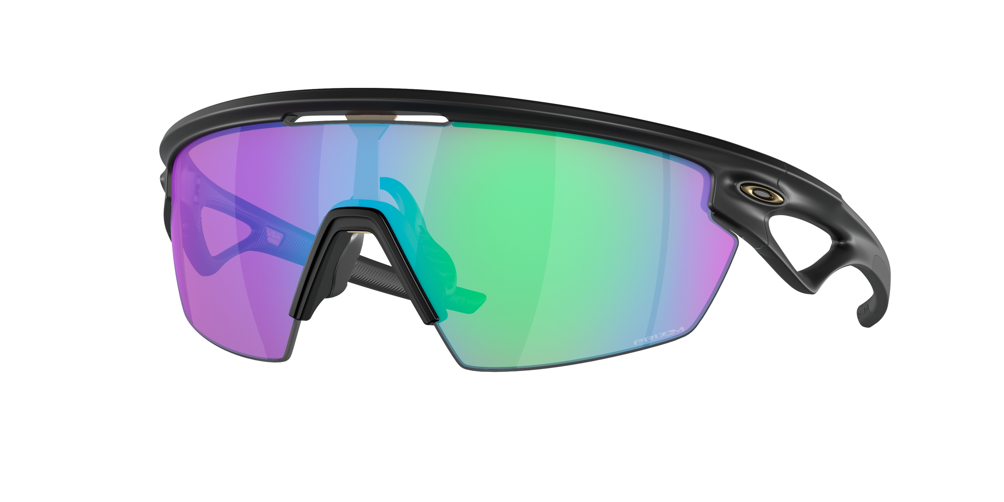 Oakley Unisex Oakley OO9403 SPHAERA 940306 Occhiali da sole O_Matter Nero Prizm Golf Maschera Normale Prizm Oakley Unisex Oakley OO9403 SPHAERA 940306 Occhiali da sole O_Matter Nero Prizm Golf Maschera Normale Prizm