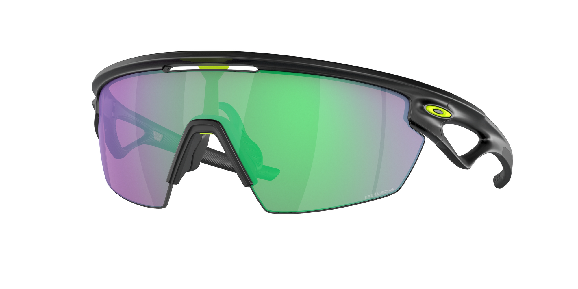 Oakley Unisex Oakley OO9403 SPHAERA 940308 Occhiali da sole O_Matter Nero Prizm Road Jade Maschera Normale Prizm Oakley Unisex Oakley OO9403 SPHAERA 940308 Occhiali da sole O_Matter Nero Prizm Road Jade Maschera Normale Prizm