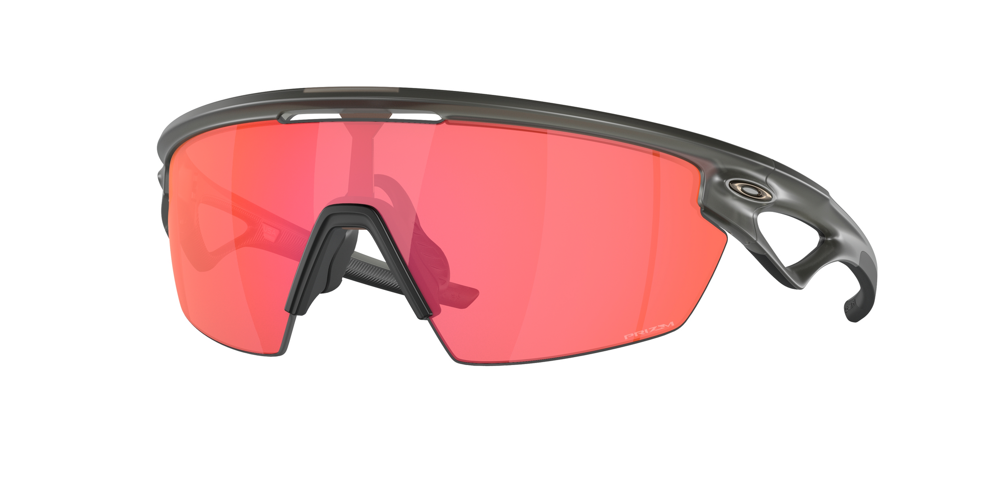 Oakley Unisex Oakley OO9403 SPHAERA 940309 Occhiali da sole O_Matter Grigio Prizm Trail Torch Maschera Normale Prizm