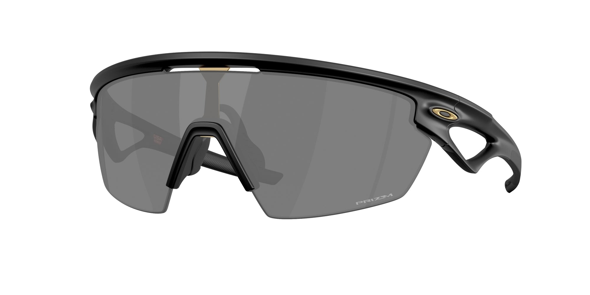 Oakley Unisex Oakley OO9403 SPHAERA 940323 Occhiali da sole O_Matter Nero Grigio Maschera Normale