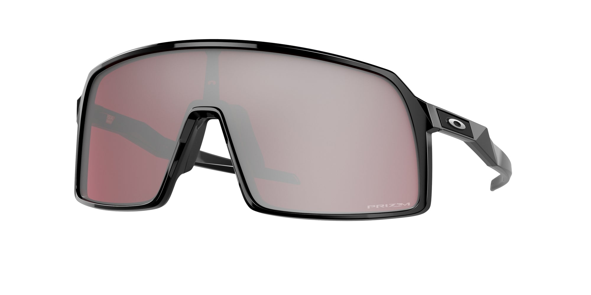 Oakley Unisex Oakley OO9406 SUTRO 940620 Occhiali da sole O_Matter Nero Grigio Maschera Normale Prizm Iridium