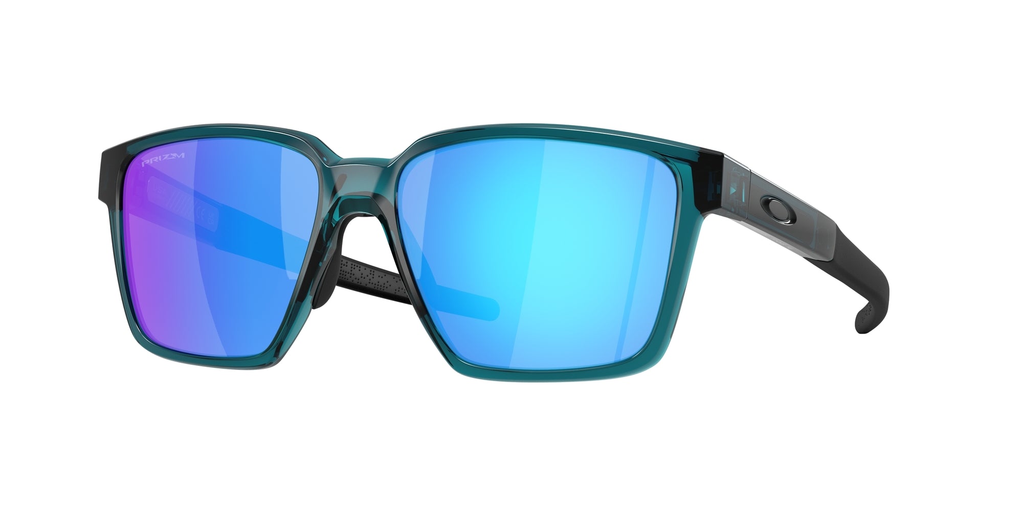 Oakley Unisex Oakley OO9430 ACTUATOR SQ 943003 Occhiali da sole O_Matter Blu Blu Squadrata Normale Oakley Unisex Oakley OO9430 ACTUATOR SQ 943003 Occhiali da sole O_Matter Blu Blu Squadrata Normale
