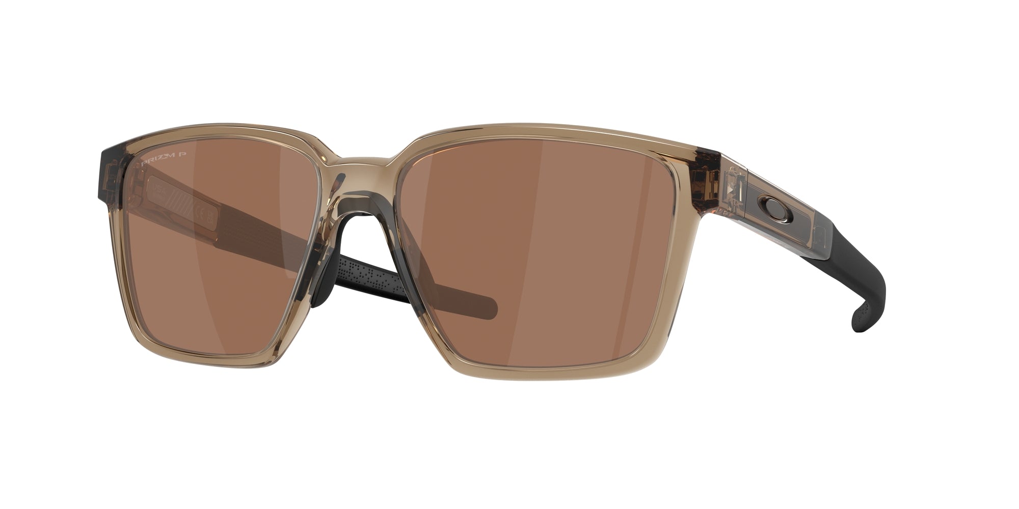 Oakley Unisex Oakley OO9430 ACTUATOR SQ 943004 Occhiali da sole O_Matter Marrone Marrone Squadrata Polarizzata Oakley Unisex Oakley OO9430 ACTUATOR SQ 943004 Occhiali da sole O_Matter Marrone Marrone Squadrata Polarizzata