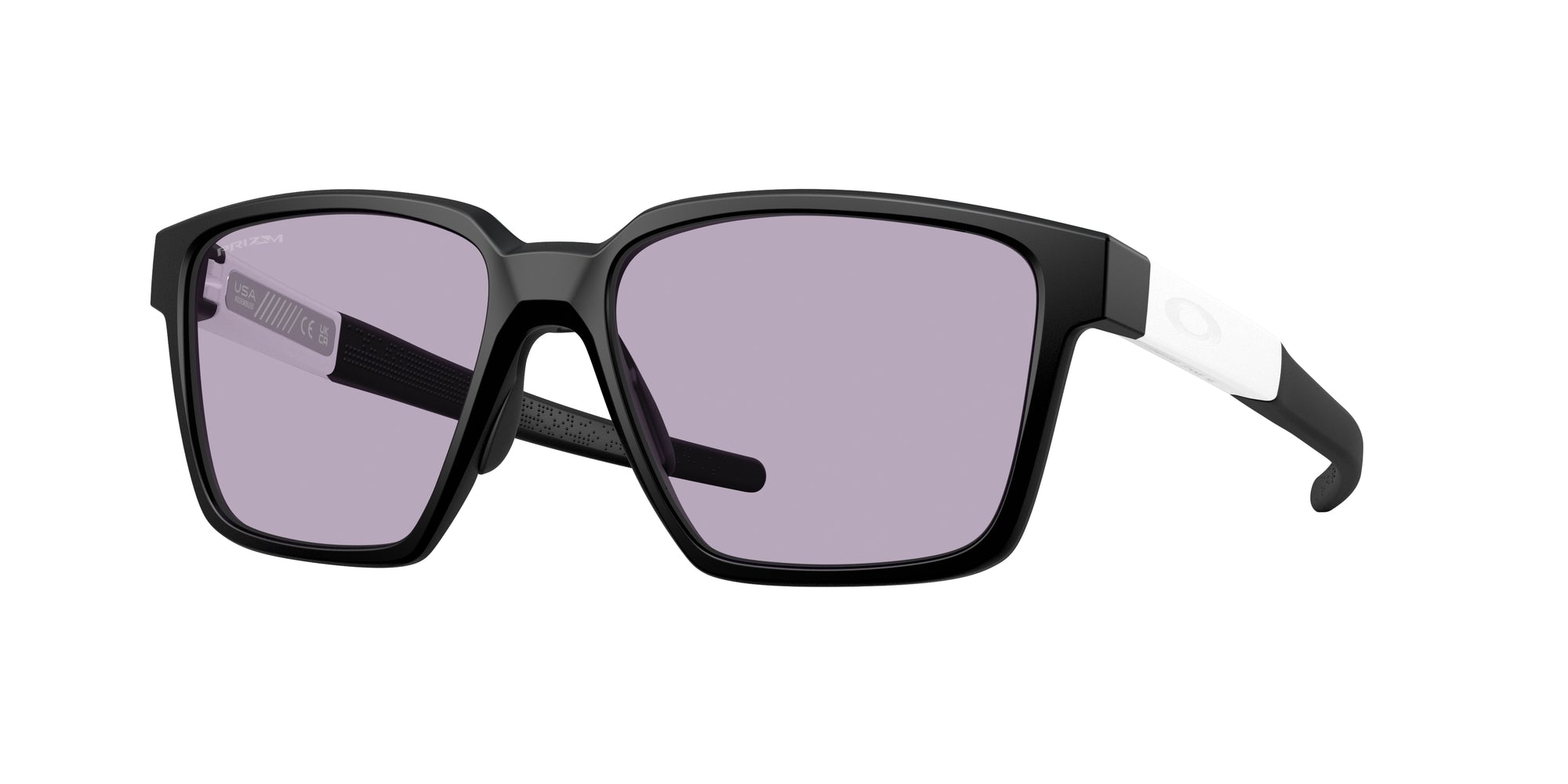 Oakley Unisex Oakley OO9430 ACTUATOR SQ 943005 Occhiali da sole O_Matter Nero Squadrata Normale