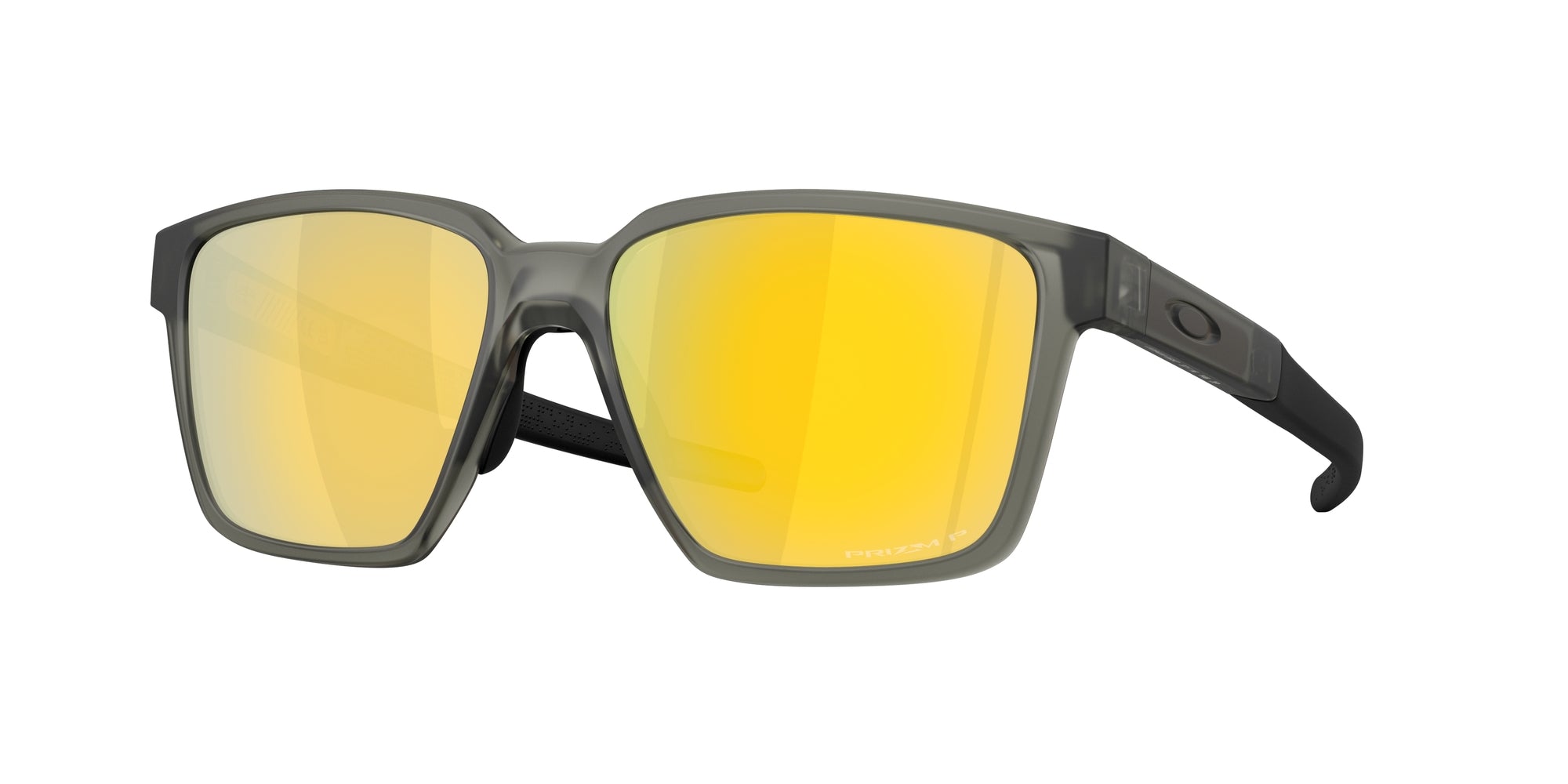 Oakley Unisex Oakley OO9430 ACTUATOR SQ 943009 Occhiali da sole O_Matter Verde Oro Squadrata Polarizzata Oakley Unisex Oakley OO9430 ACTUATOR SQ 943009 Occhiali da sole O_Matter Verde Oro Squadrata Polarizzata
