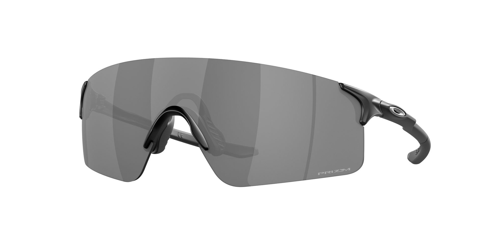 Oakley Unisex Oakley OO9454 EVZERO BLADES 945401 Occhiali da sole O_Matter Nero Grigio Maschera Normale Prizm