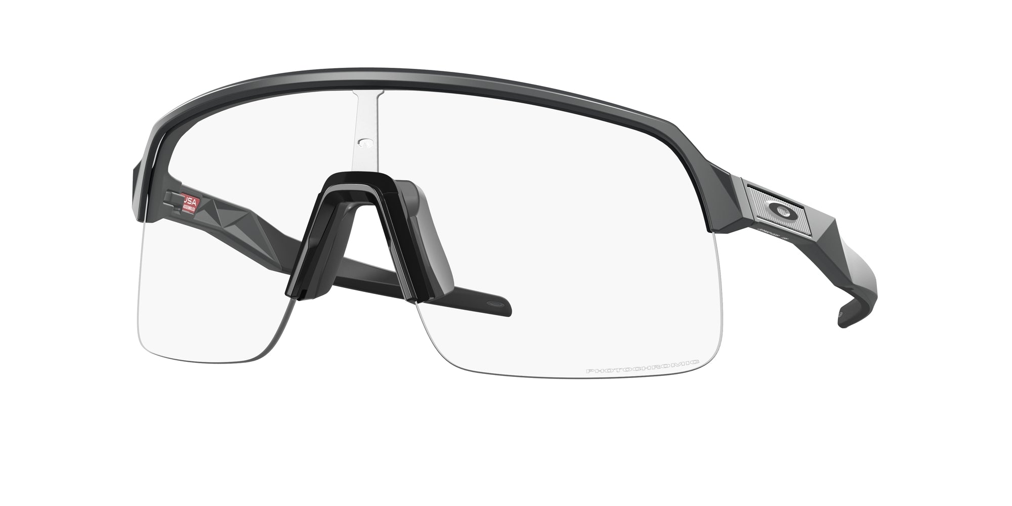 Oakley Unisex Oakley OO9463 SUTRO LITE 946345 Occhiali da sole O_Matter Grigio Grigio Maschera Fotocromatiche Fotocromatica Oakley Unisex Oakley OO9463 SUTRO LITE 946345 Occhiali da sole O_Matter Grigio Grigio Maschera Fotocromatiche Fotocromatica