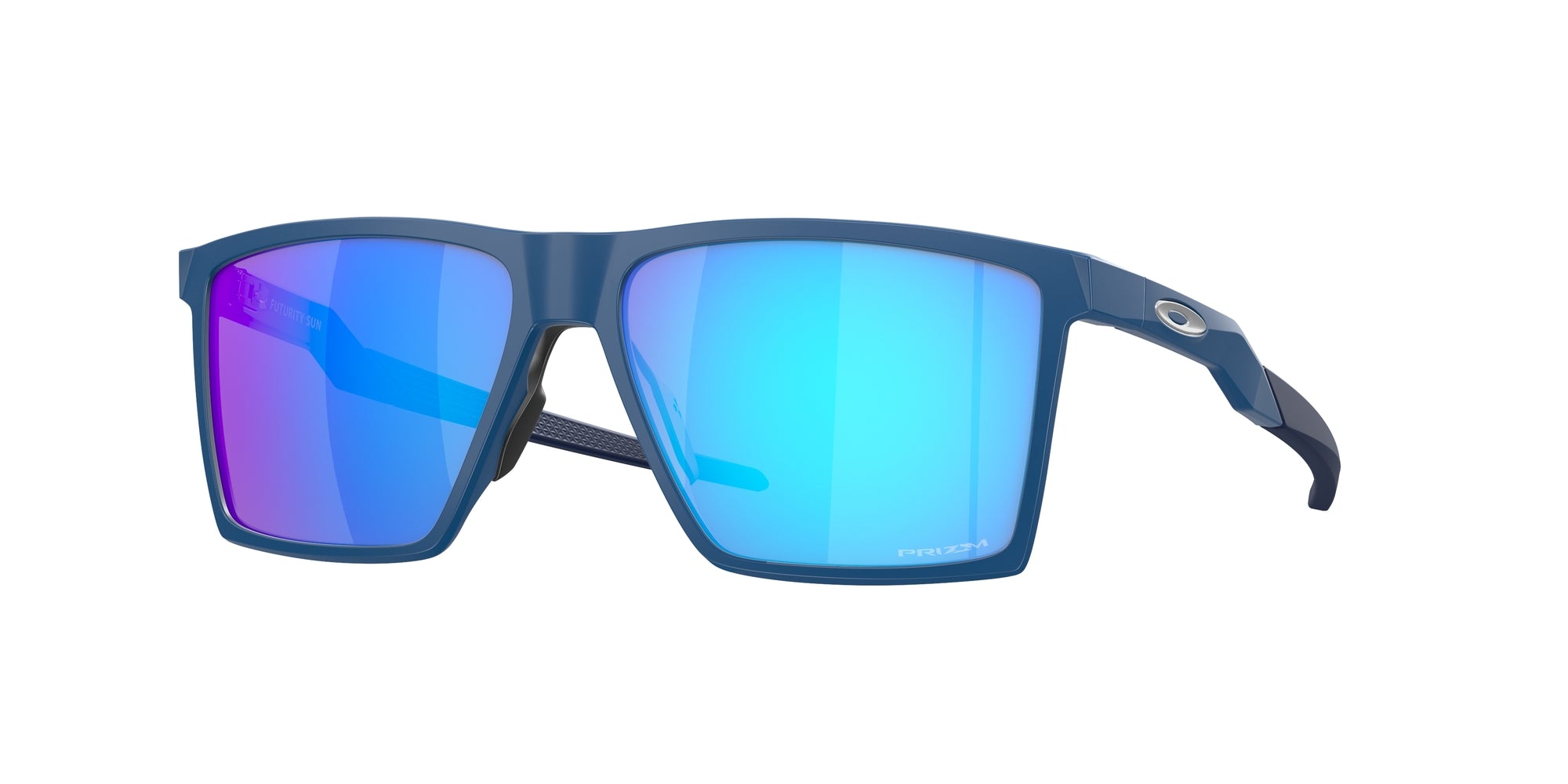 Oakley Unisex Oakley OO9482 FUTURITY SUN 948203 Occhiali da sole O_Matter Blu Prizm Sapphire Squadrata Normale Prizm Oakley Unisex Oakley OO9482 FUTURITY SUN 948203 Occhiali da sole O_Matter Blu Prizm Sapphire Squadrata Normale Prizm