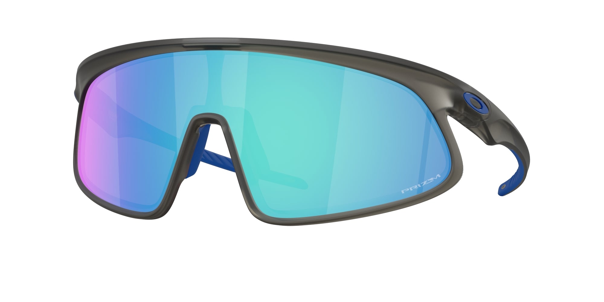 Oakley Unisex Oakley OO9484D RSLV 948403 Occhiali da sole O_Matter Grigio Blu Squadrata Normale Oakley Unisex Oakley OO9484D RSLV 948403 Occhiali da sole O_Matter Grigio Blu Squadrata Normale
